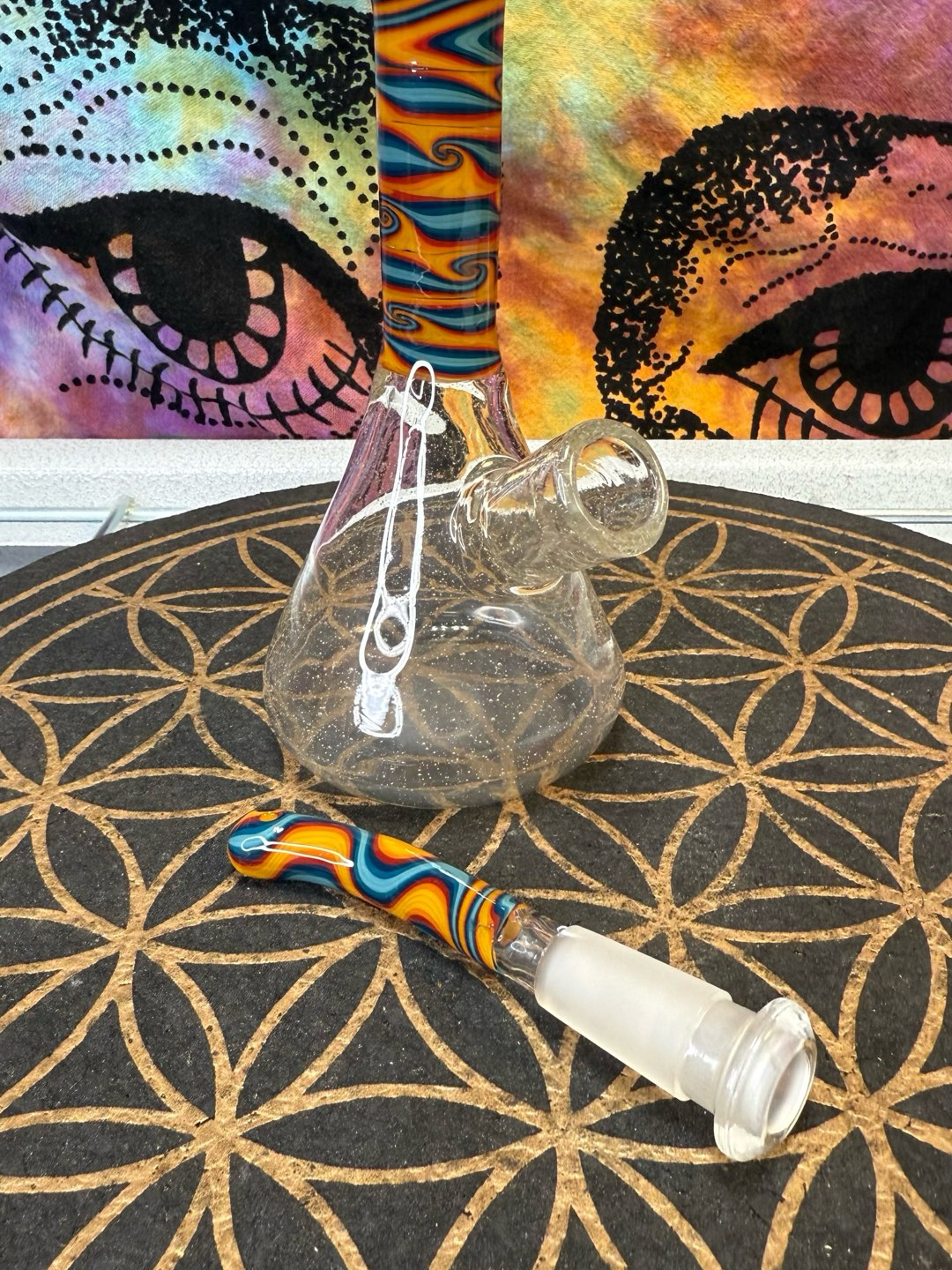 Preview pic of Fire and Ice Wig Wag Rig - OBO