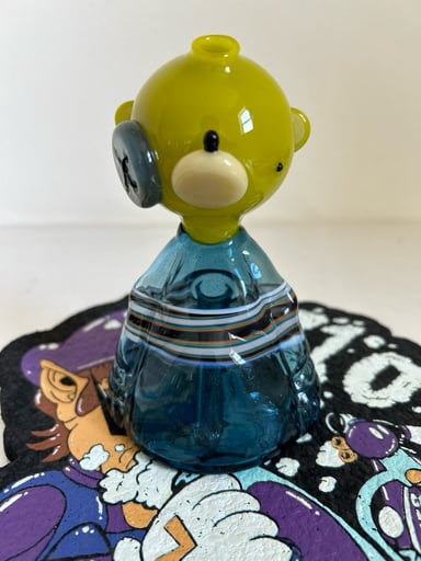 Preview pic of Friday Glass Jammer