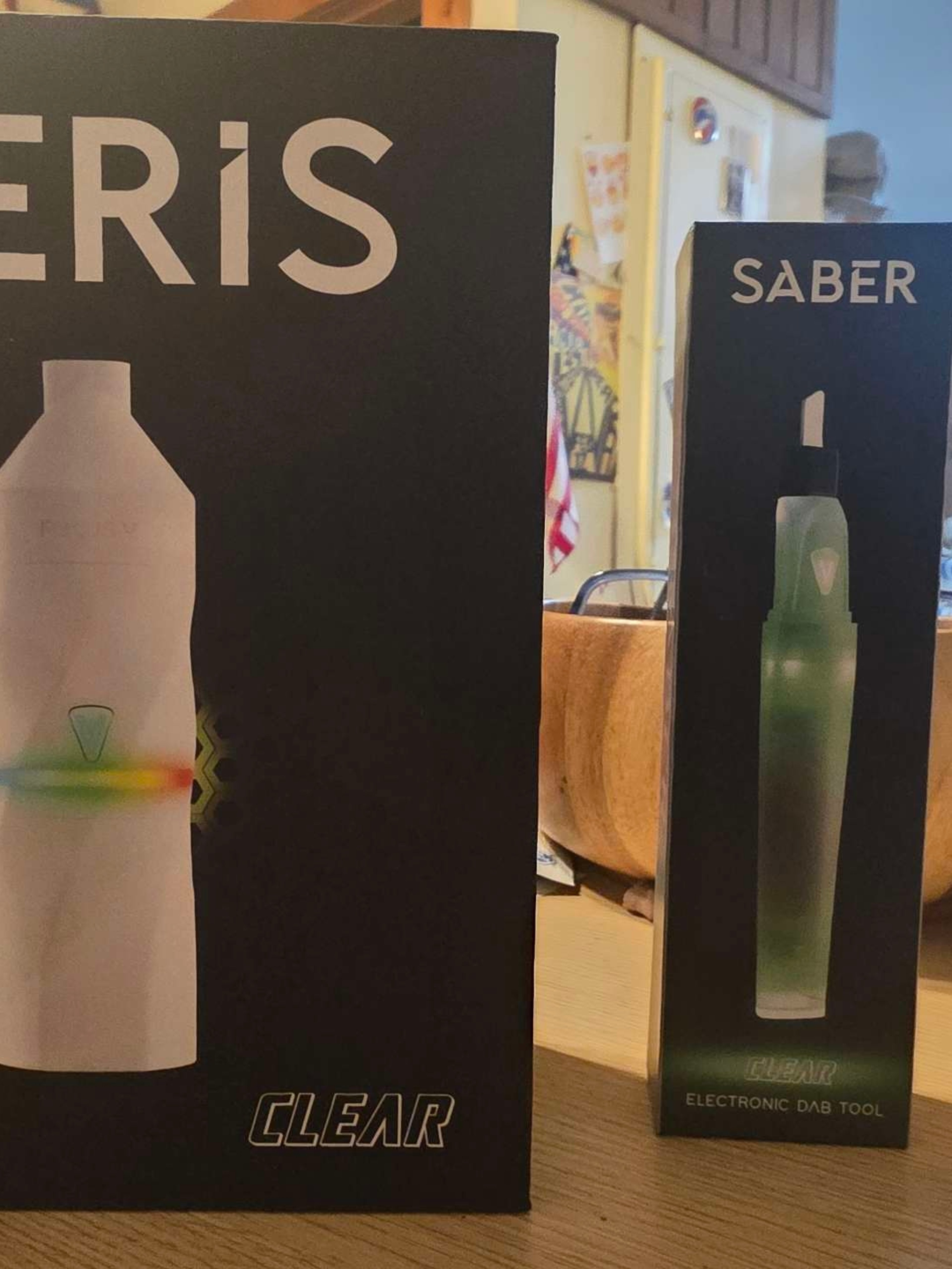 Preview pic of Focus V Aeris bundle with carrying bag (not pictured)