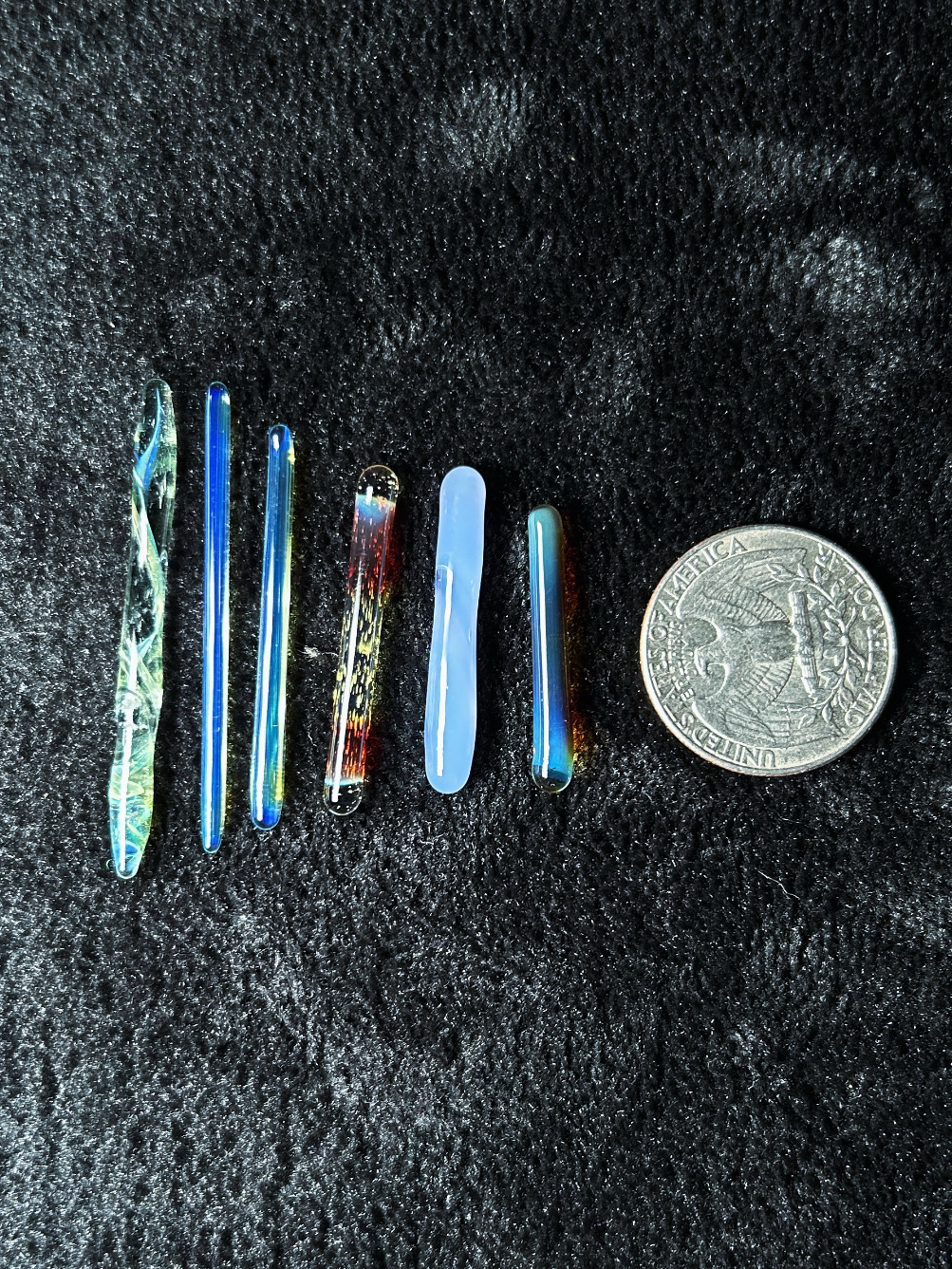 MarvinsGlass024 No Reserve Auction! 🦯 image 0