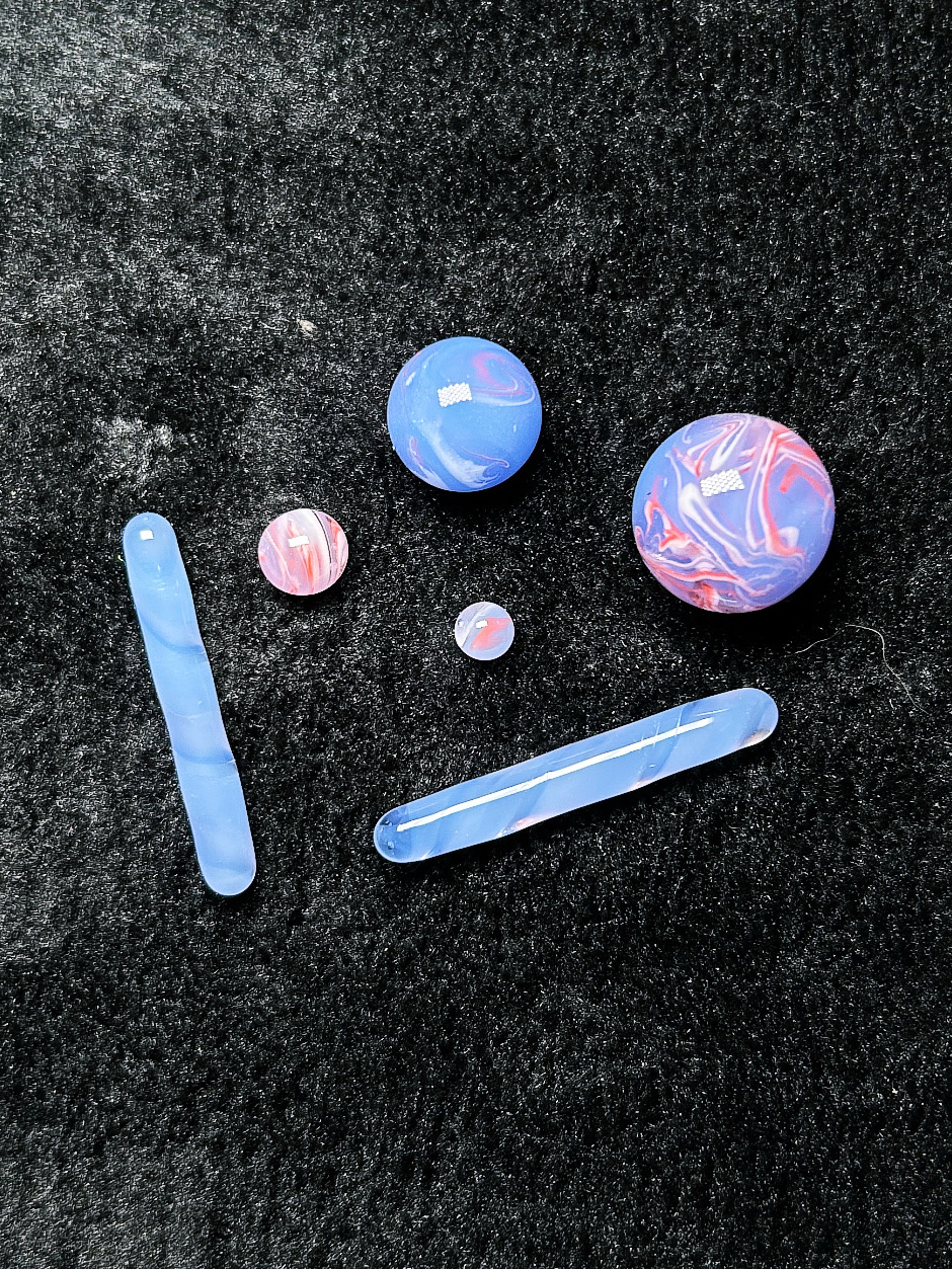 MarvinsGlass024 No Reserve Auction! 💜 image 0