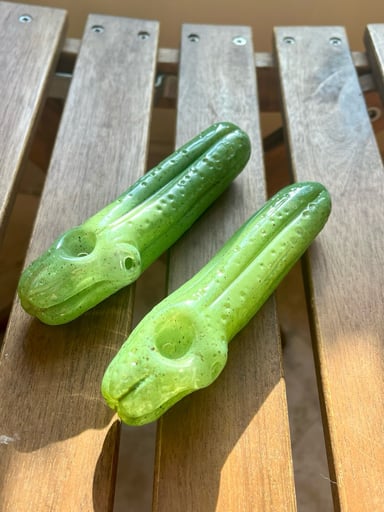Preview pic of Elbo pickle pipes