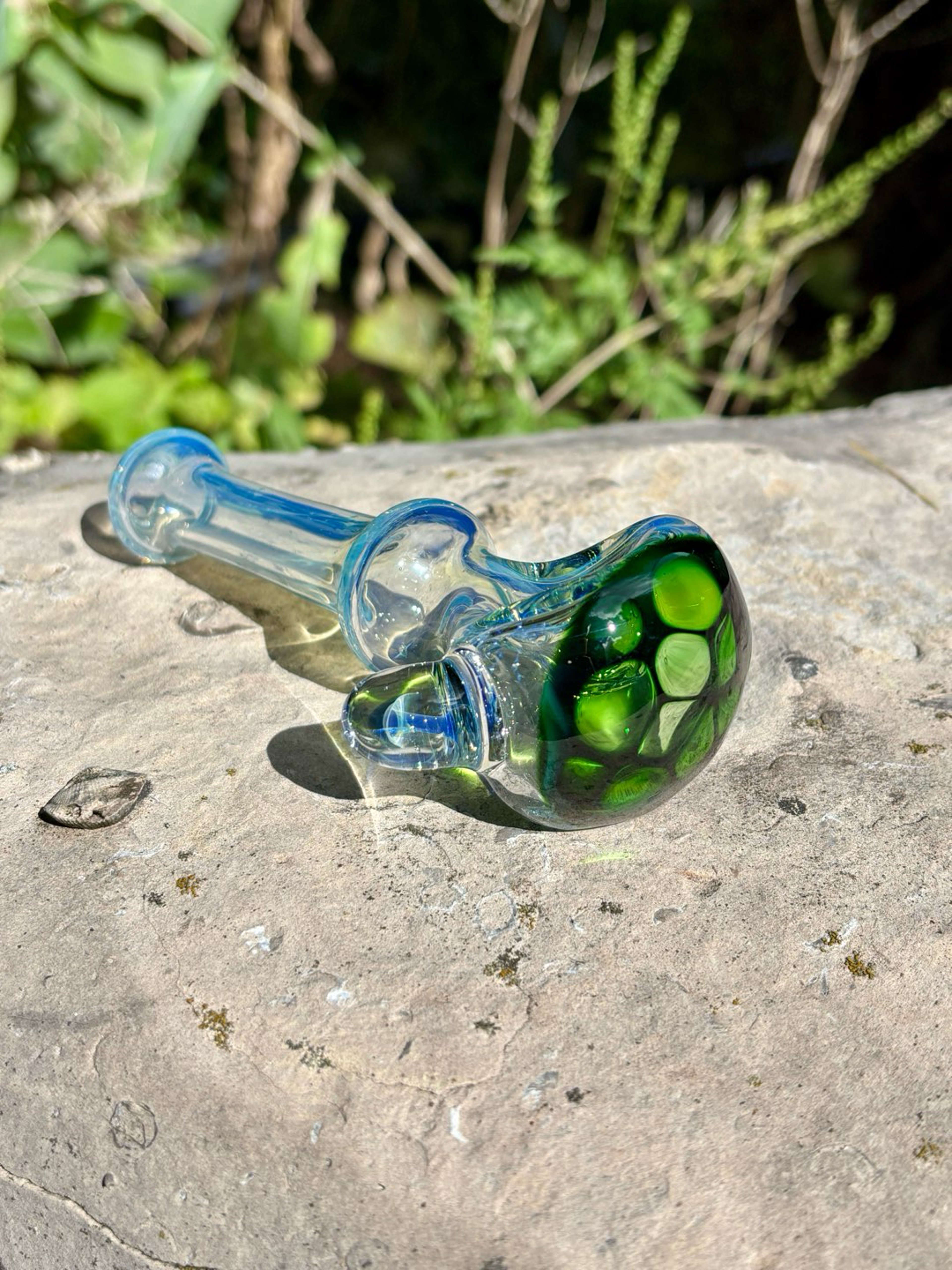 Preview pic of Honeycomb mushroom pipe