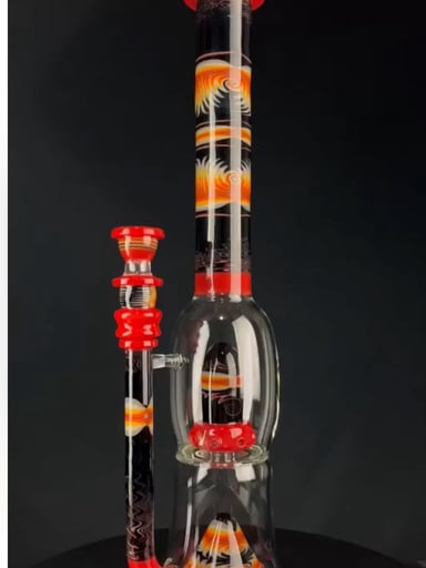 Preview pic of 2024 Insanely heady Jordan Haverty tube