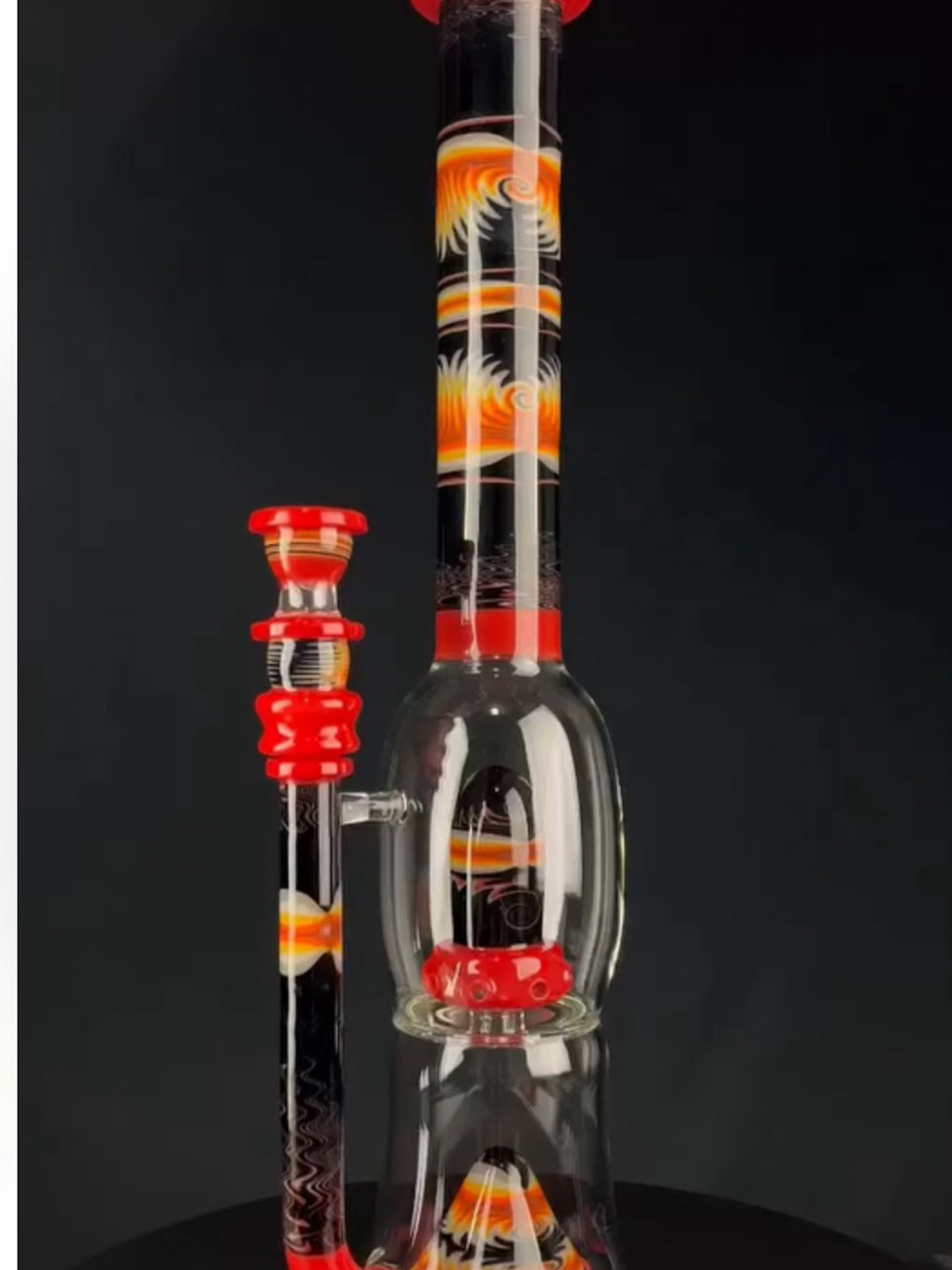 Preview pic of 2024 Insanely heady Jordan Haverty tube