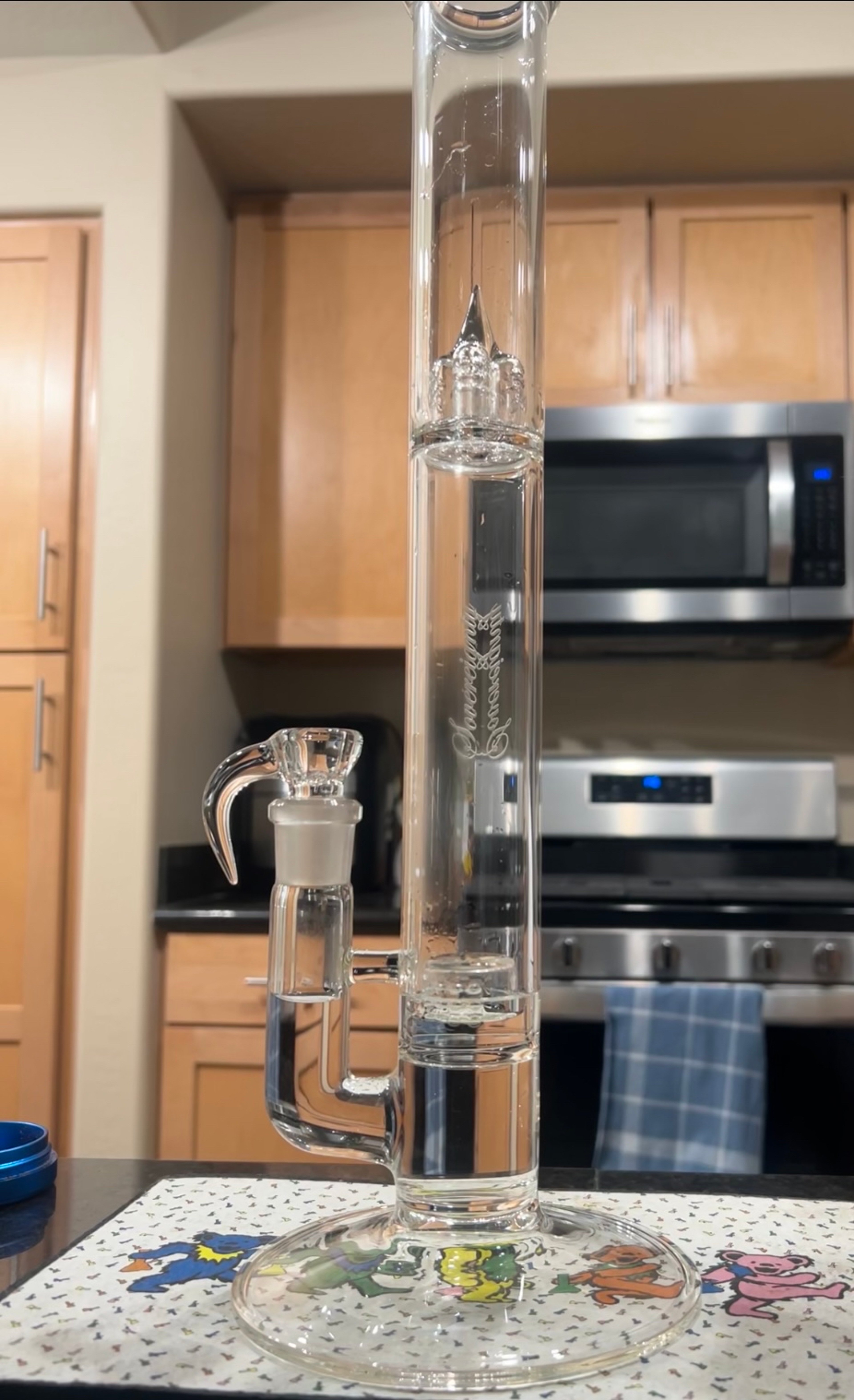Sovereignty Clear FF Gridcap 44 image 0