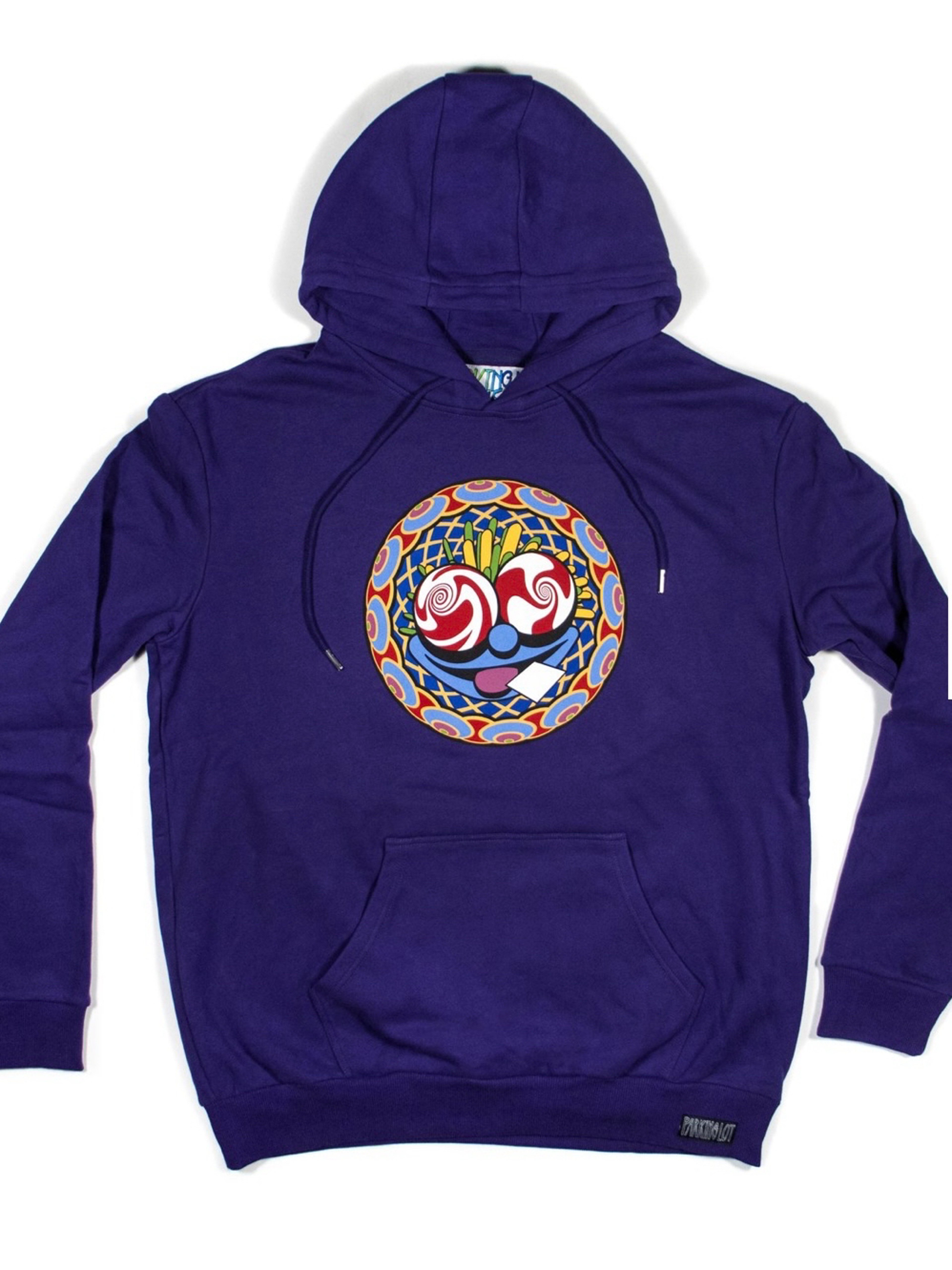 Preview pic of Gong x Slinger Parking Lot Collective | “Acid Eater V2” XL 2025 LE:50