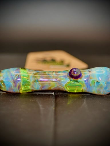 Preview pic of GreenLeaf TubeBead Chillum