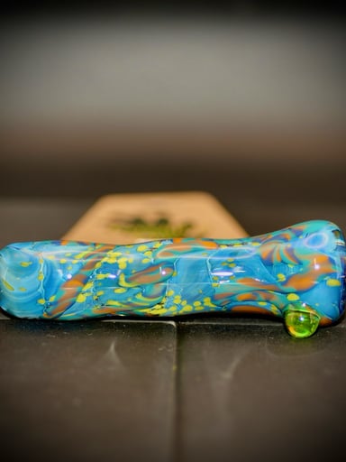 Preview pic of GreenLeaf TubeBead Chillum