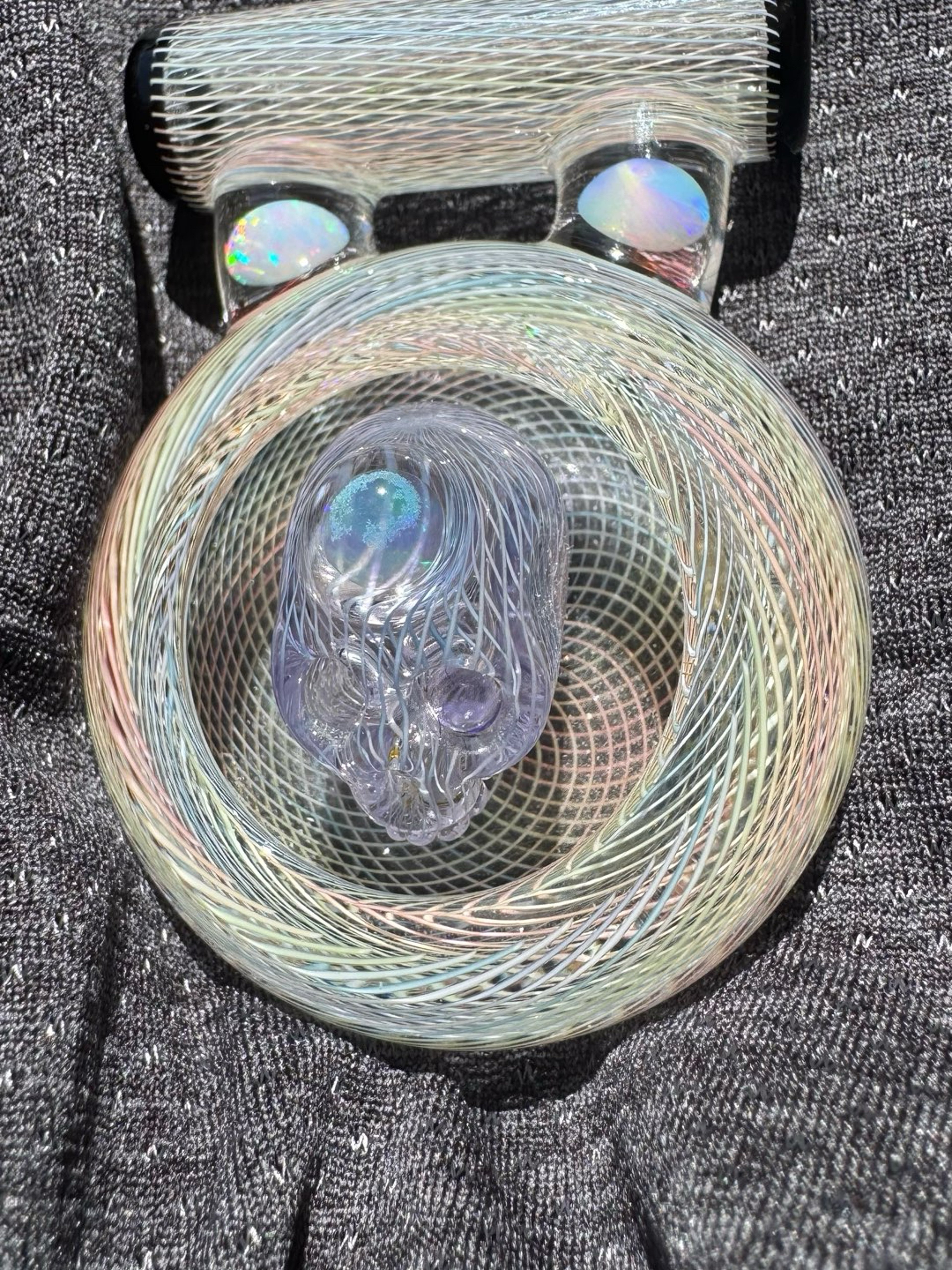 Preview pic of Dosa Glass x Aquariust Pendant