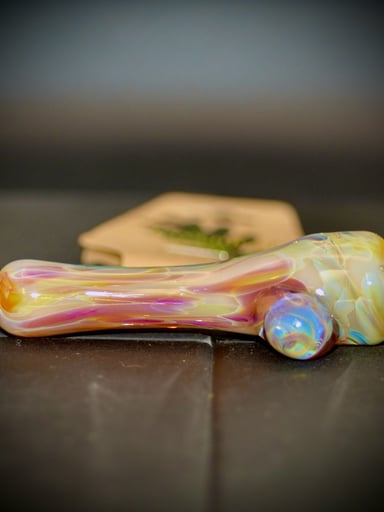 Preview pic of GreenLeaf TubeBead Chillum