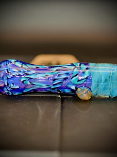 Preview pic of GreenLeaf TubeBead Chillum