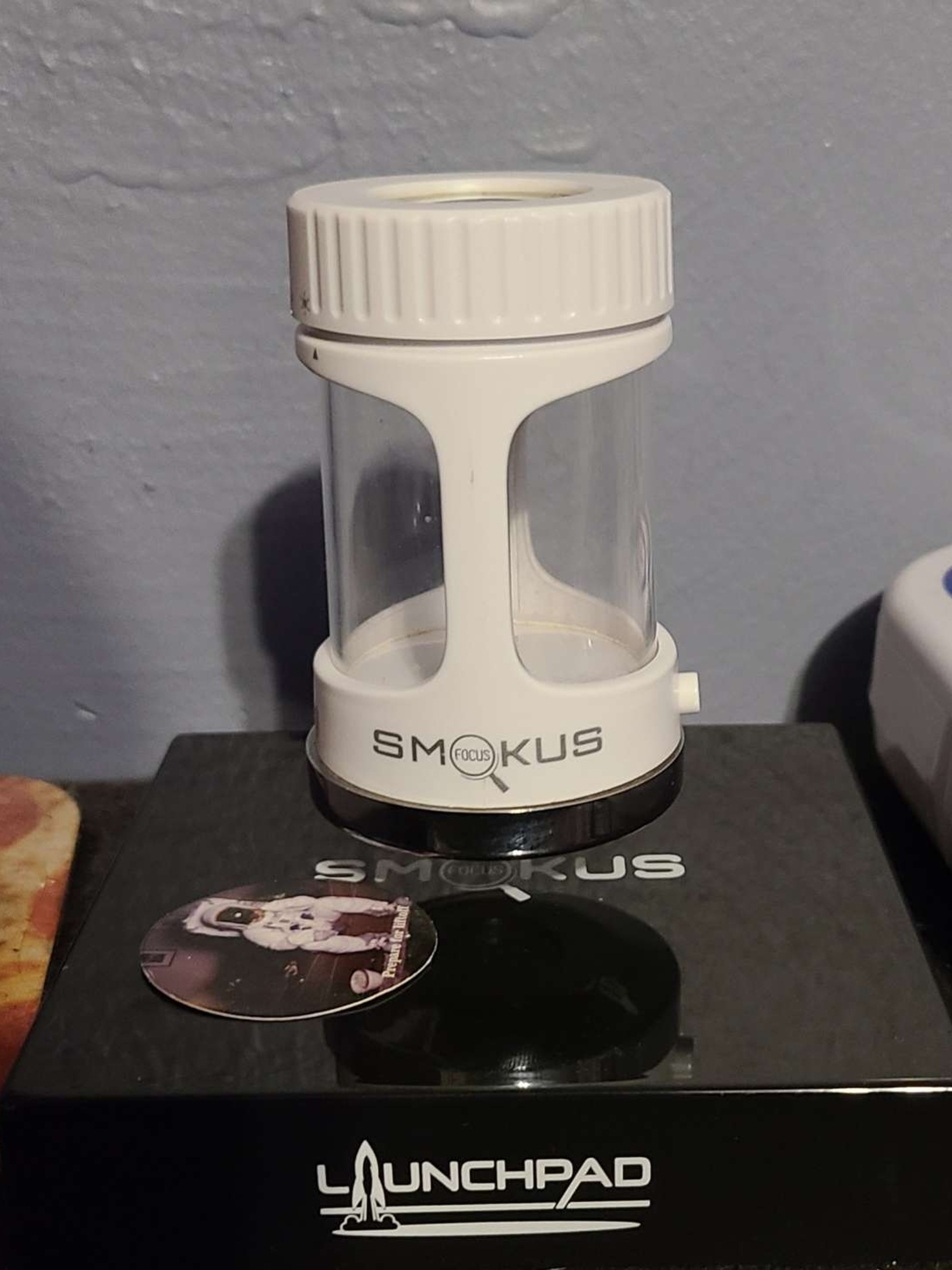 Preview pic of Smokus focus Launchpad
