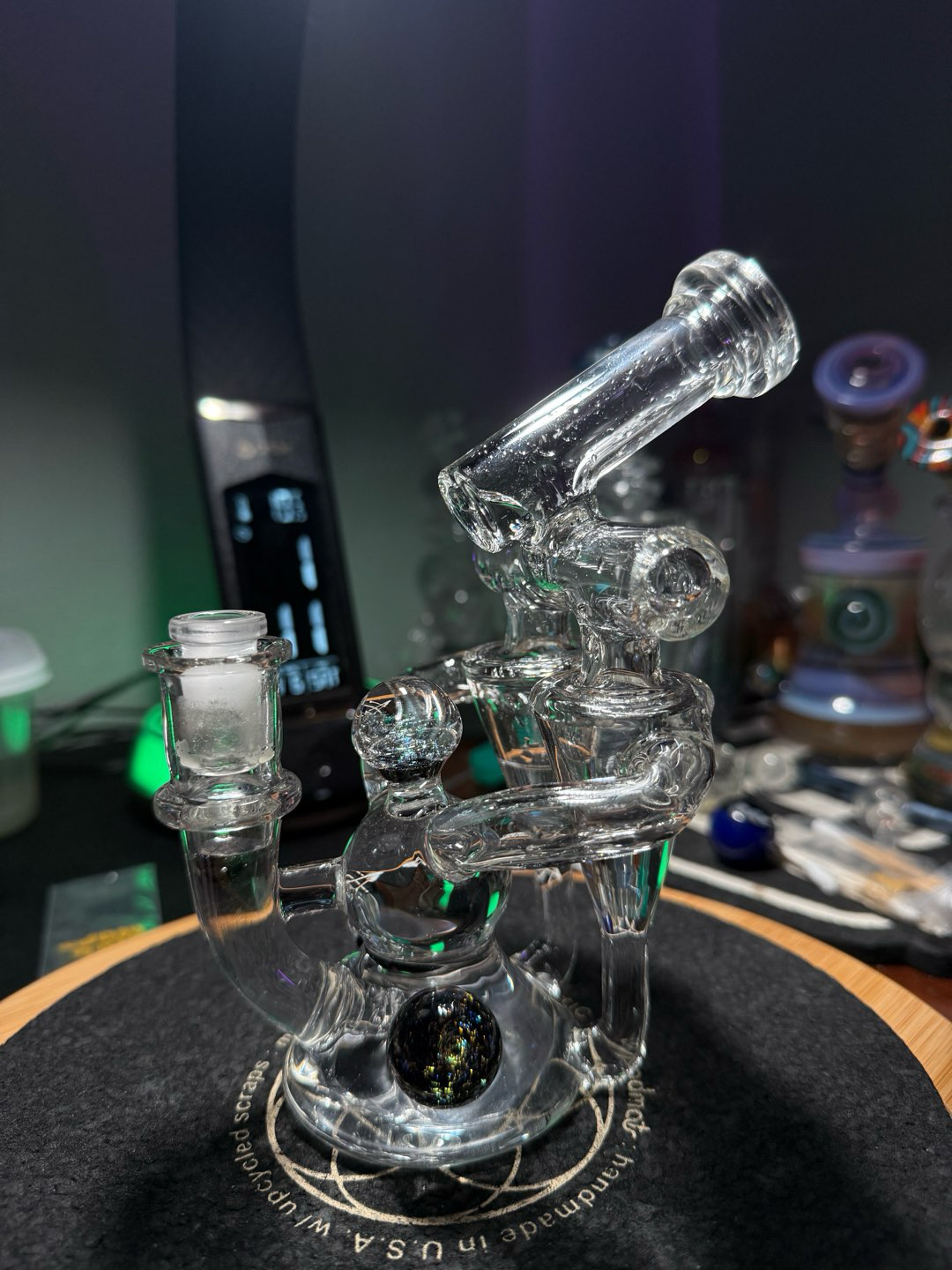 Crondo619 Double Double Recycler image 0