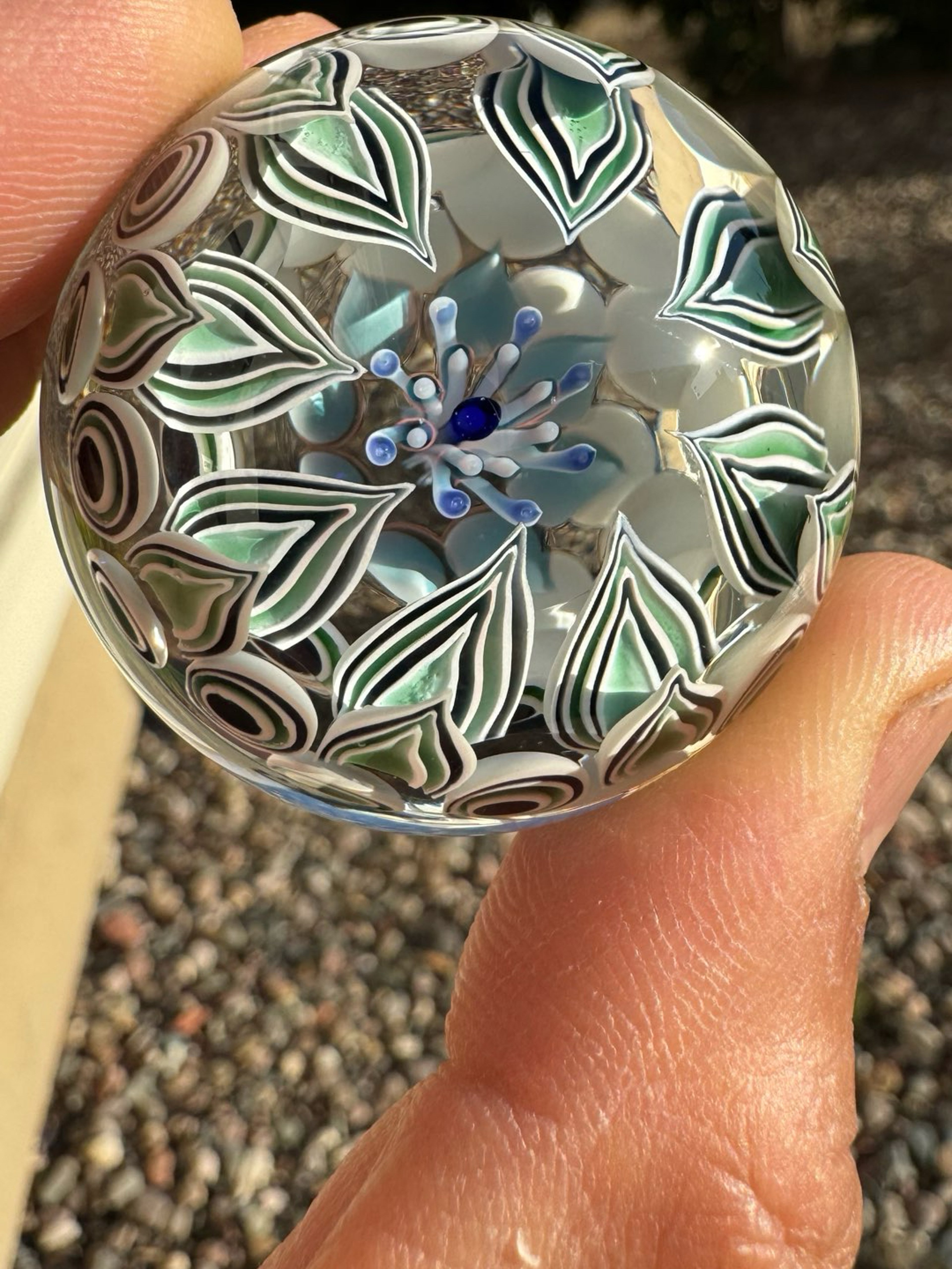 Preview pic of 2011 Yoshinori Kondo Marble Classic Signed, Dated