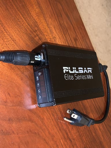 Preview pic of Pulsar mini E-NAIL with NAIL
