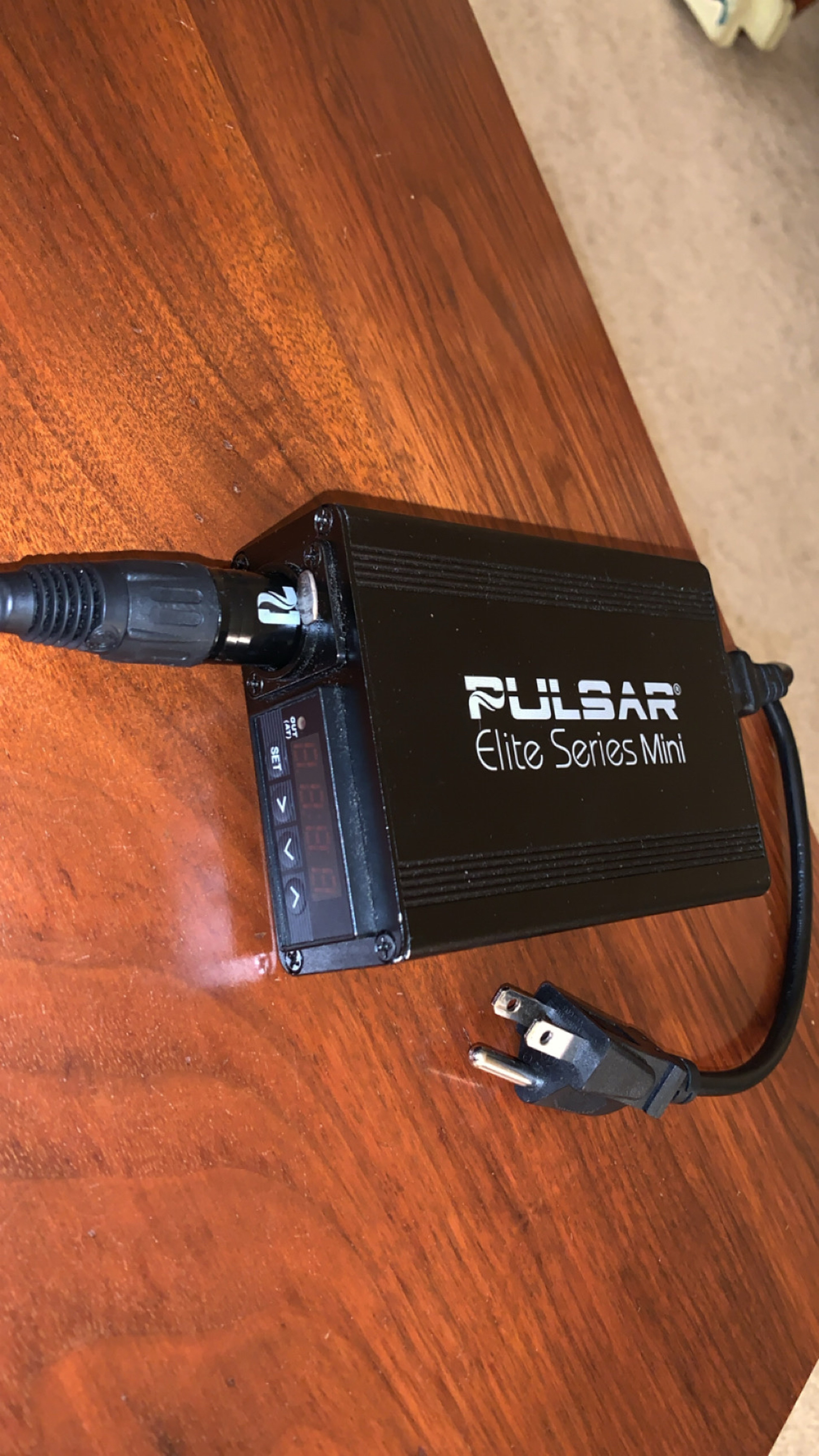 Pulsar mini E-NAIL with NAIL image 0