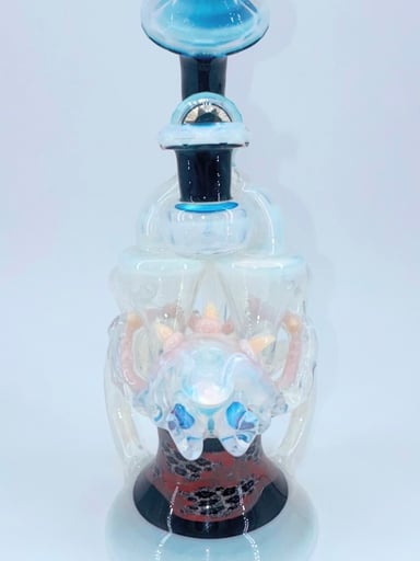 Preview pic of Tron glass double recycler