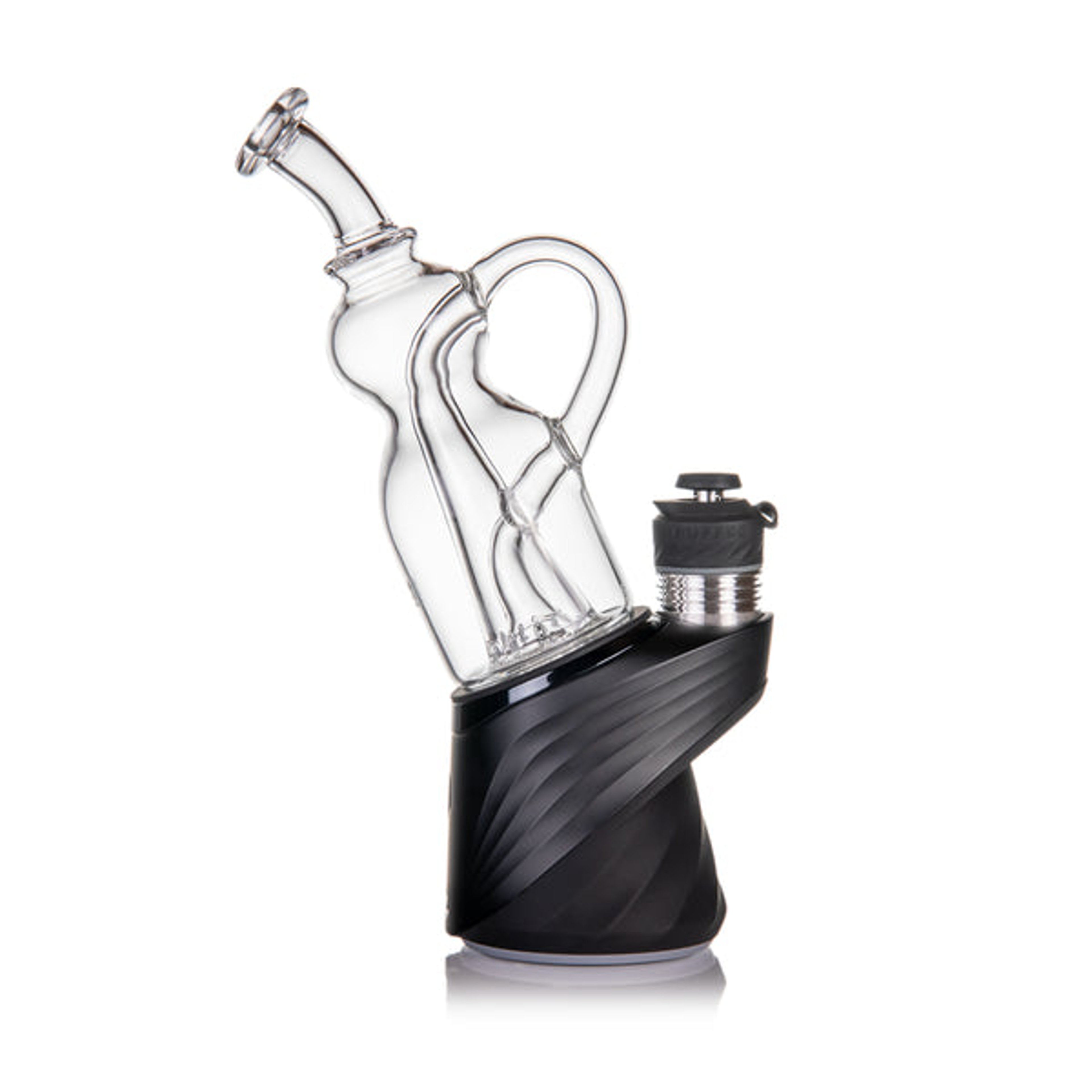 Preview pic of MJ Arsenal Puffco Peak / Peak Pro LASSO glass bubbler (new/sealed)
