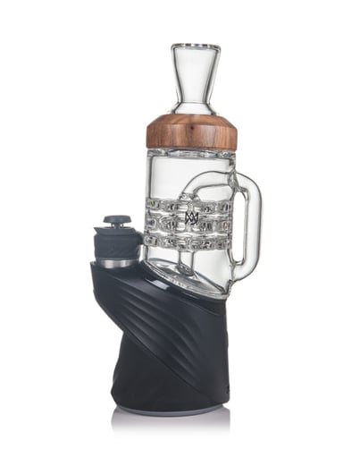 Preview pic of MJ Arsenal Puffco Peak / Peak PRO Halo Bubbler Attachment (new/sealed)