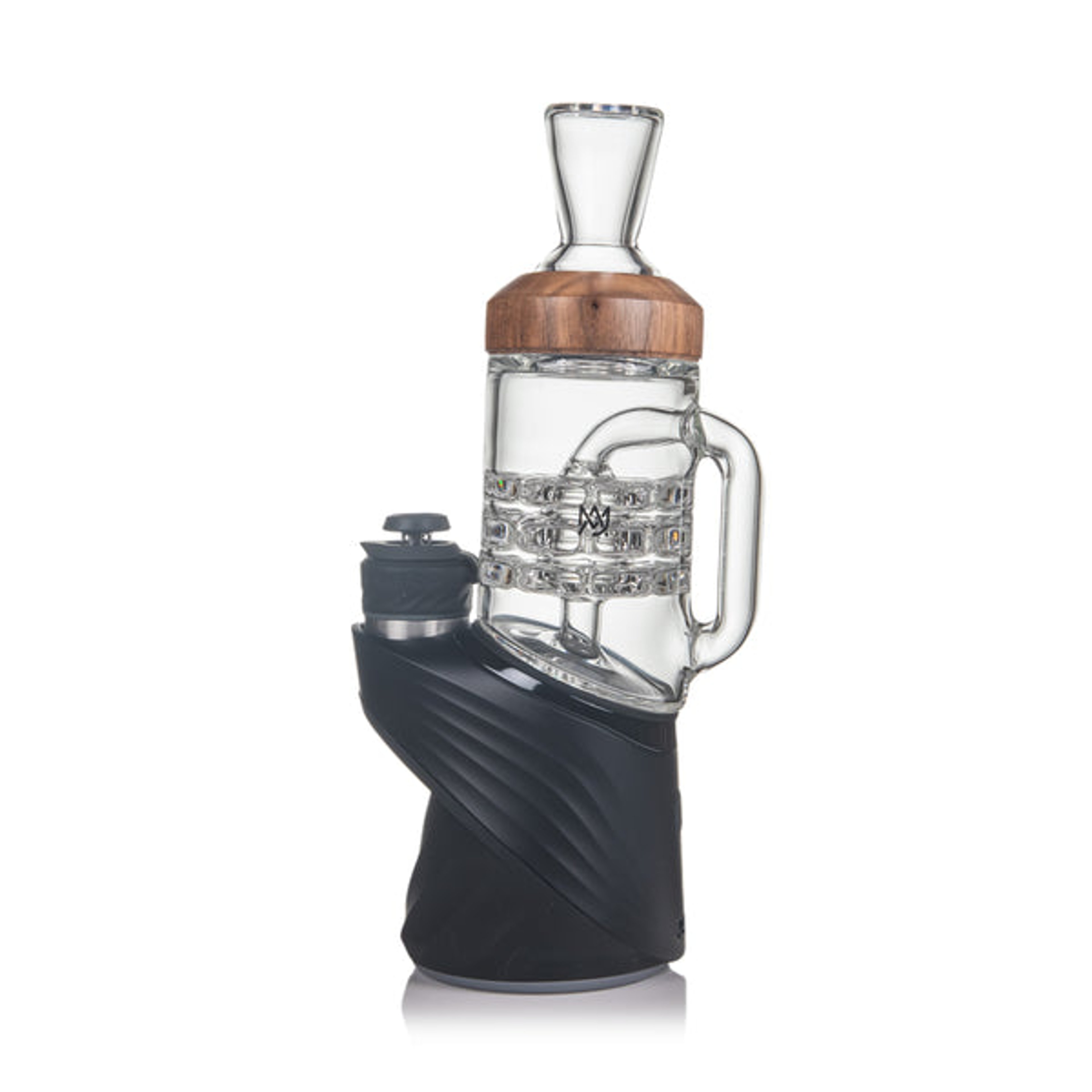 Preview pic of MJ Arsenal Puffco Peak / Peak PRO Halo Bubbler Attachment (new/sealed)