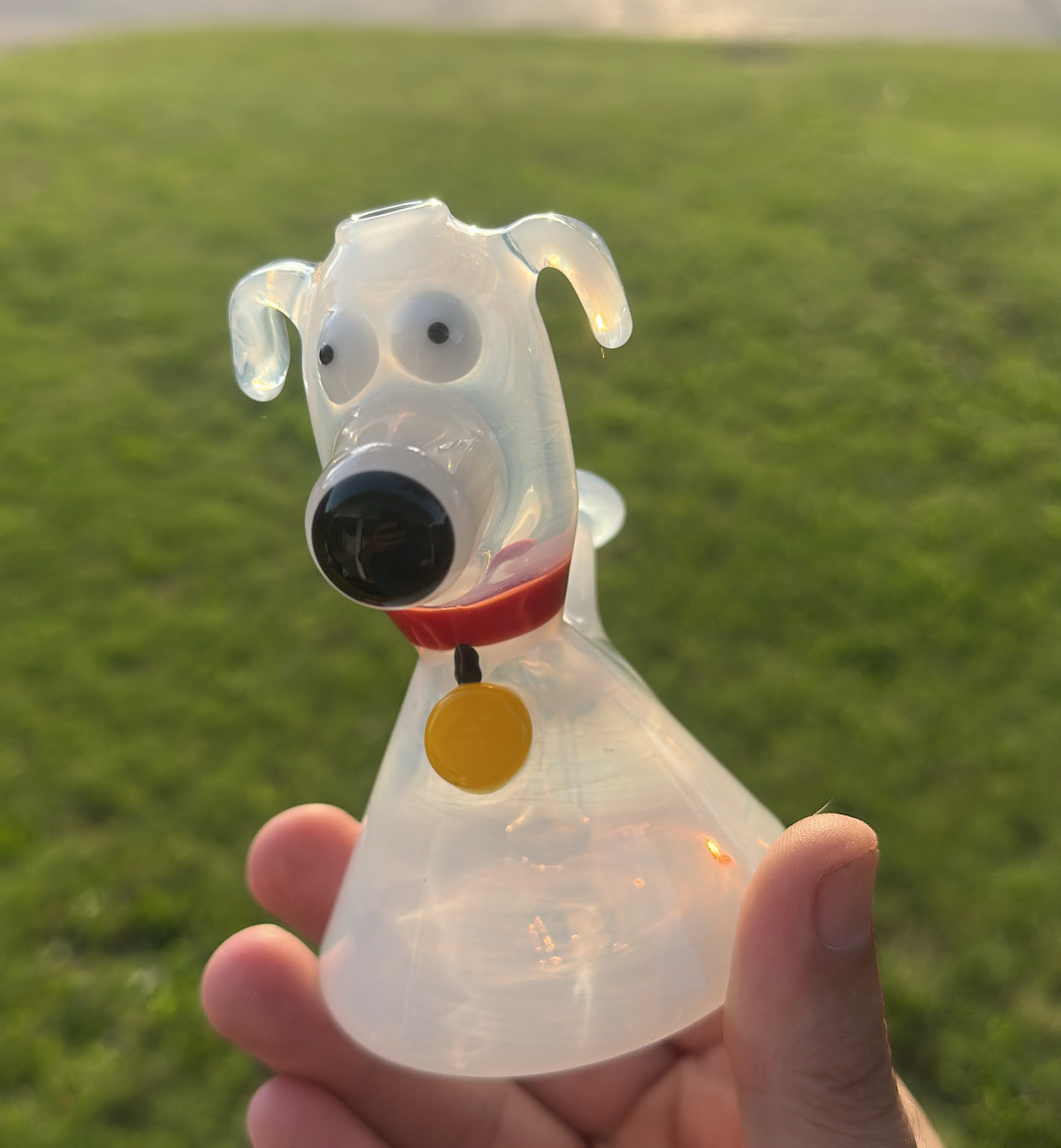 Bryan rig by puff glass image 0