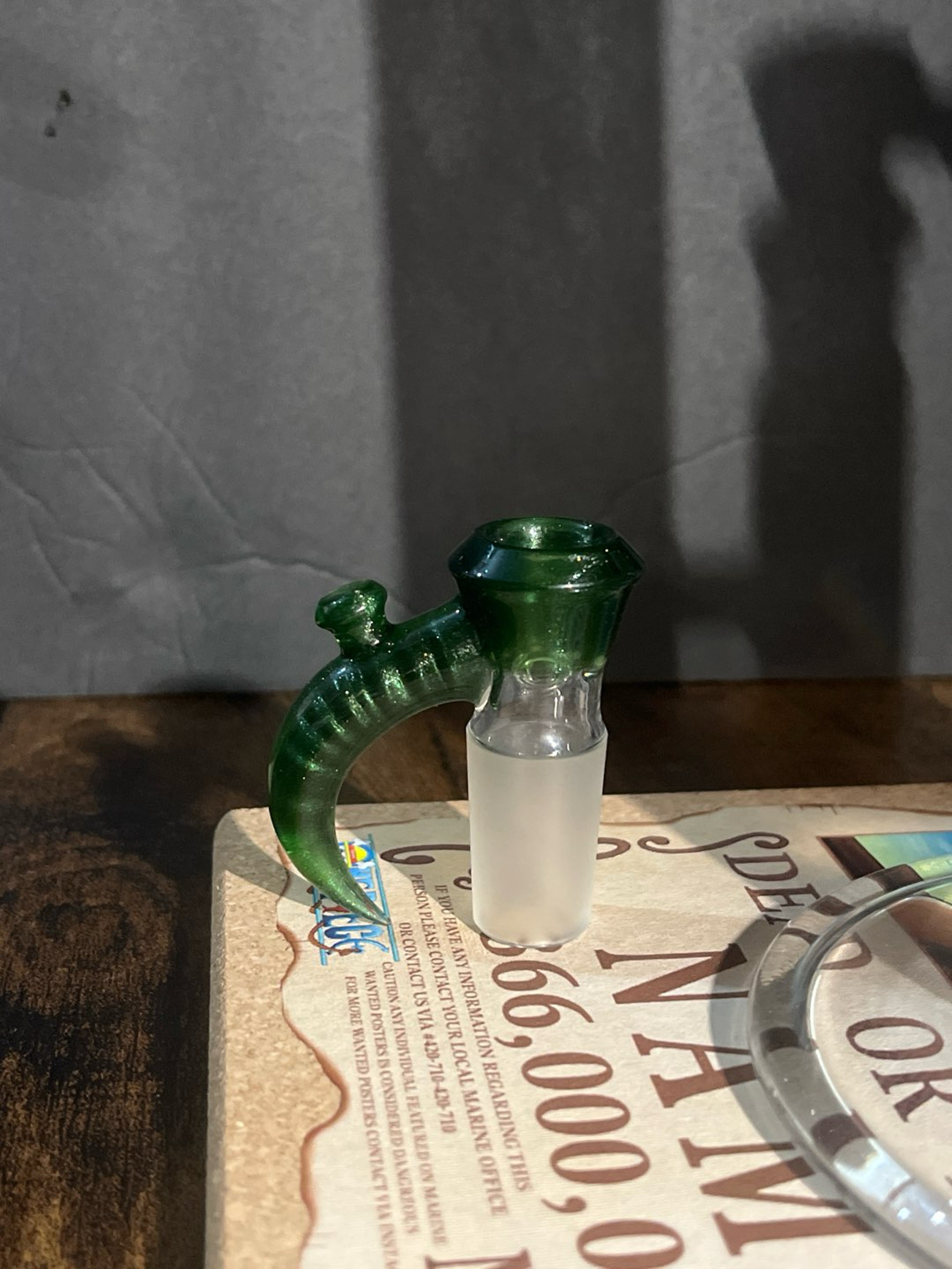 Preview pic of Green Star dust jamms