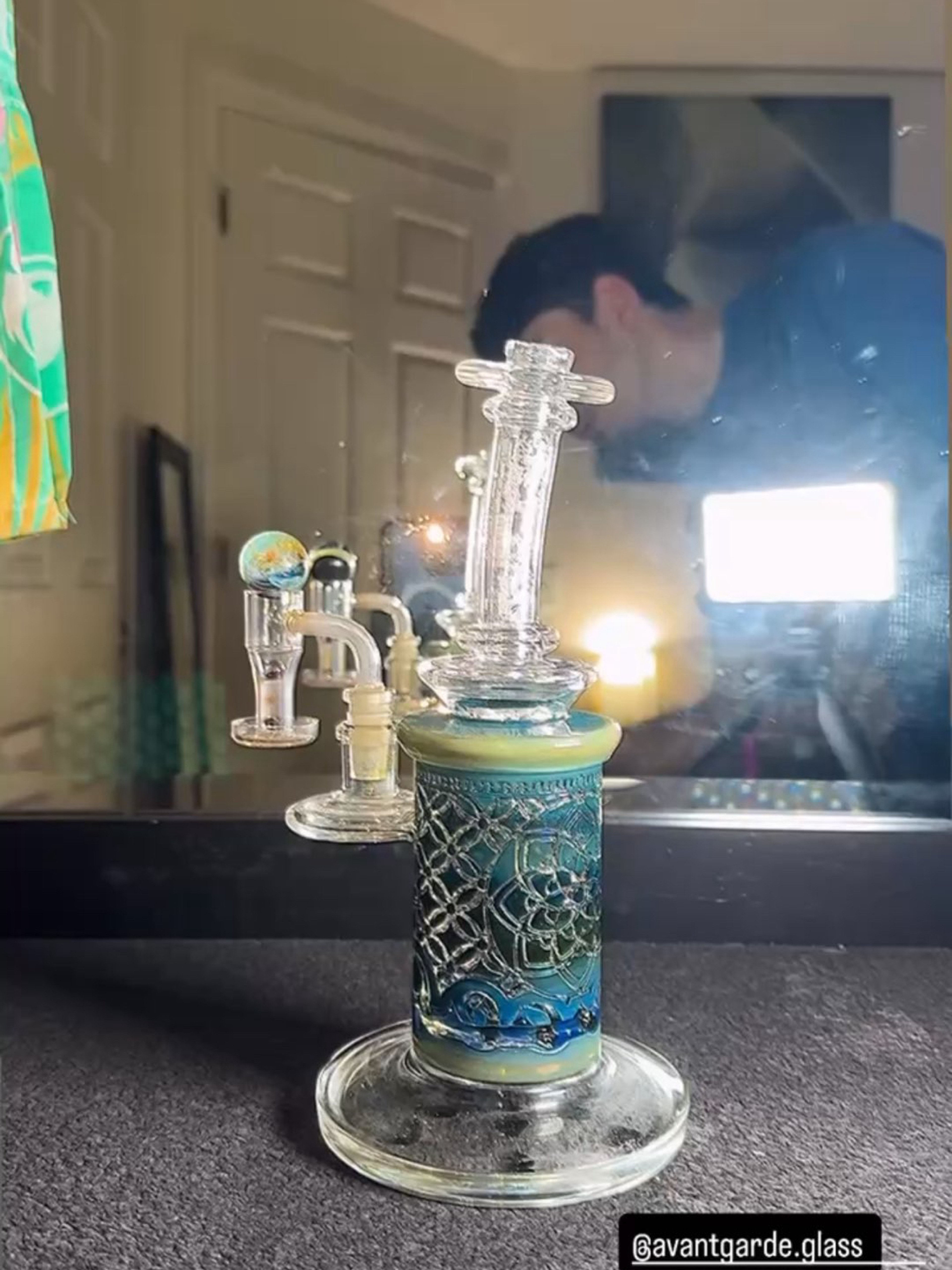 Avant-garde rig image 0