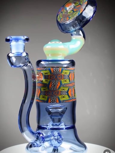 Preview pic of Tron glass