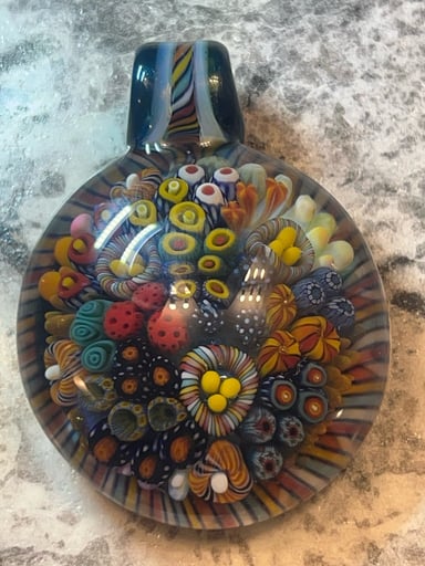 Preview pic of “Coral Reef” Pendant