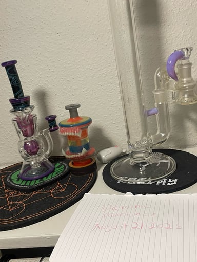 Preview pic of A1functions dab rig