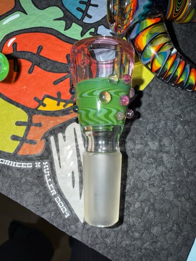 Preview pic of Cactus bowl 14mm 1 hole