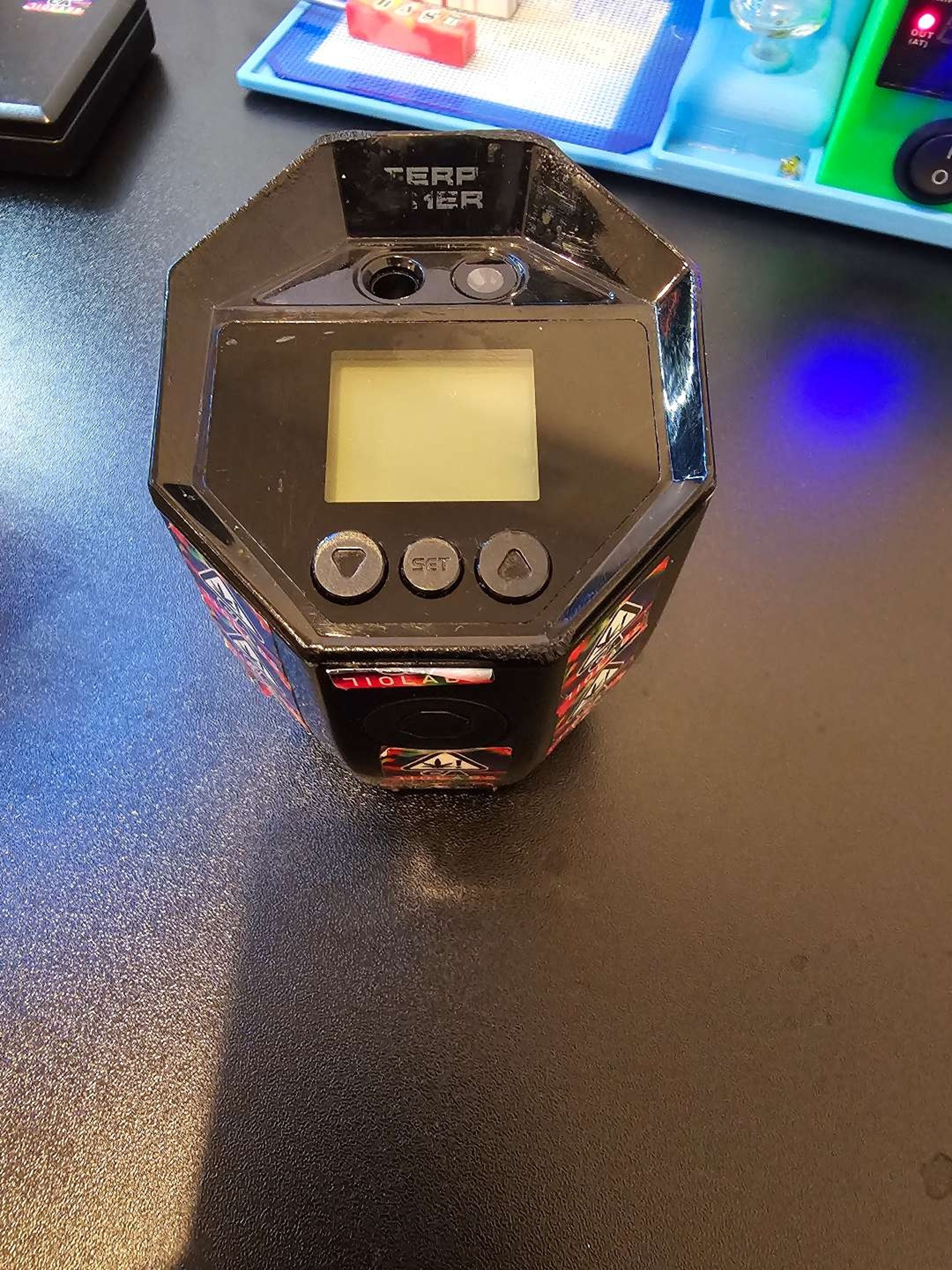Octave Terp timer !! image 0