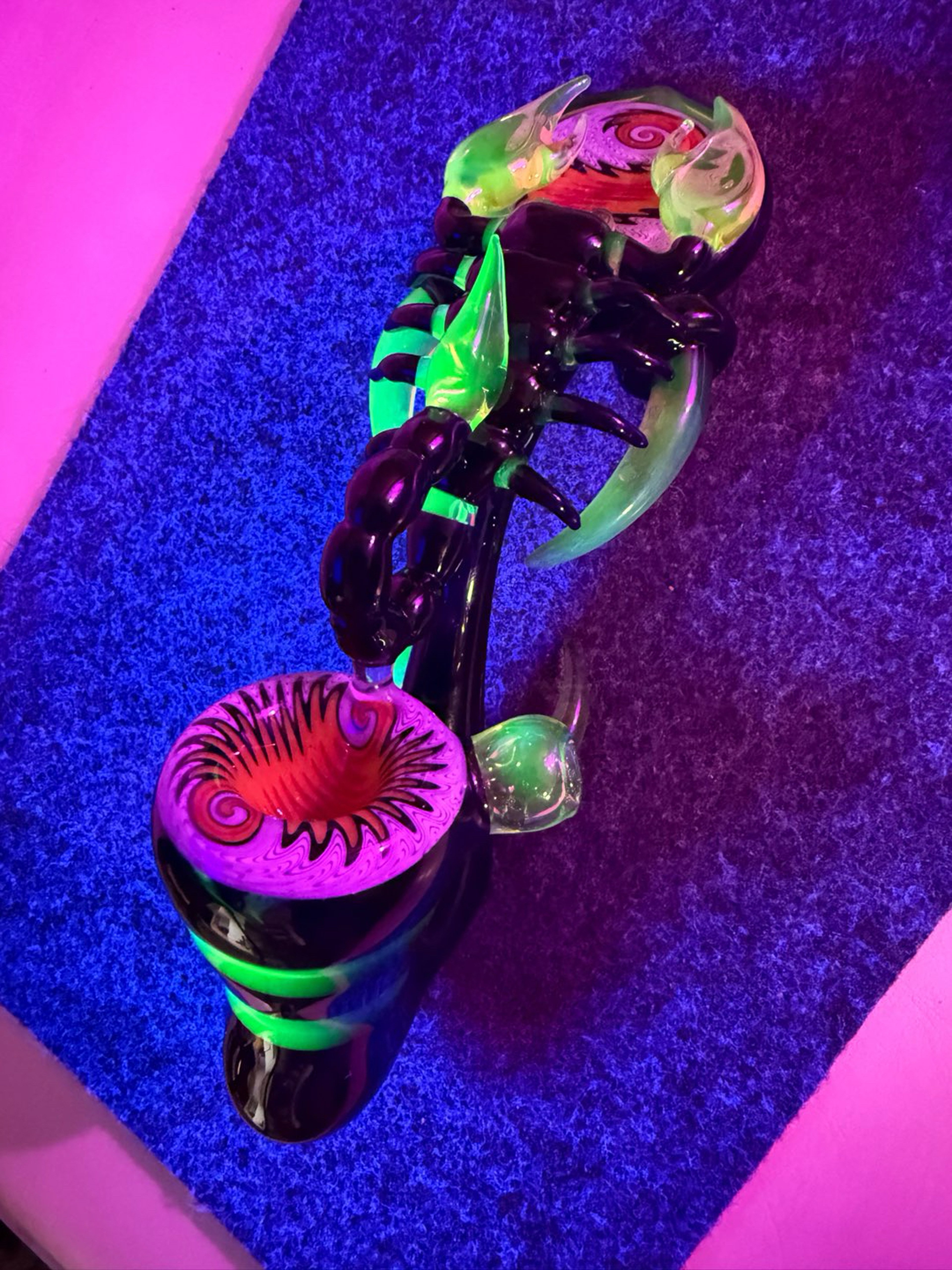 Preview pic of Darby X Eusheen 2015 signed and dated