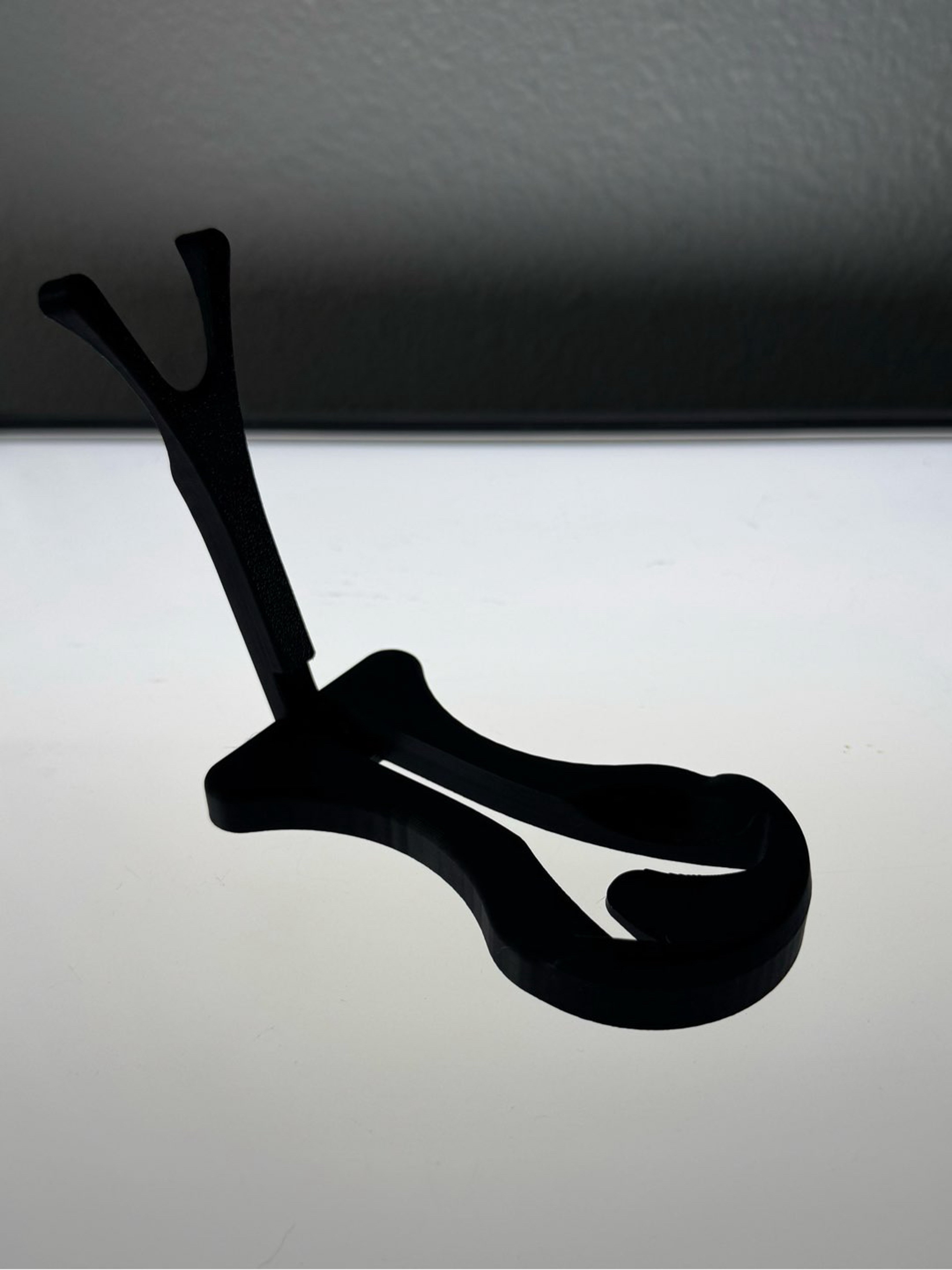 Preview pic of Sherlock Display Stand Matte Black