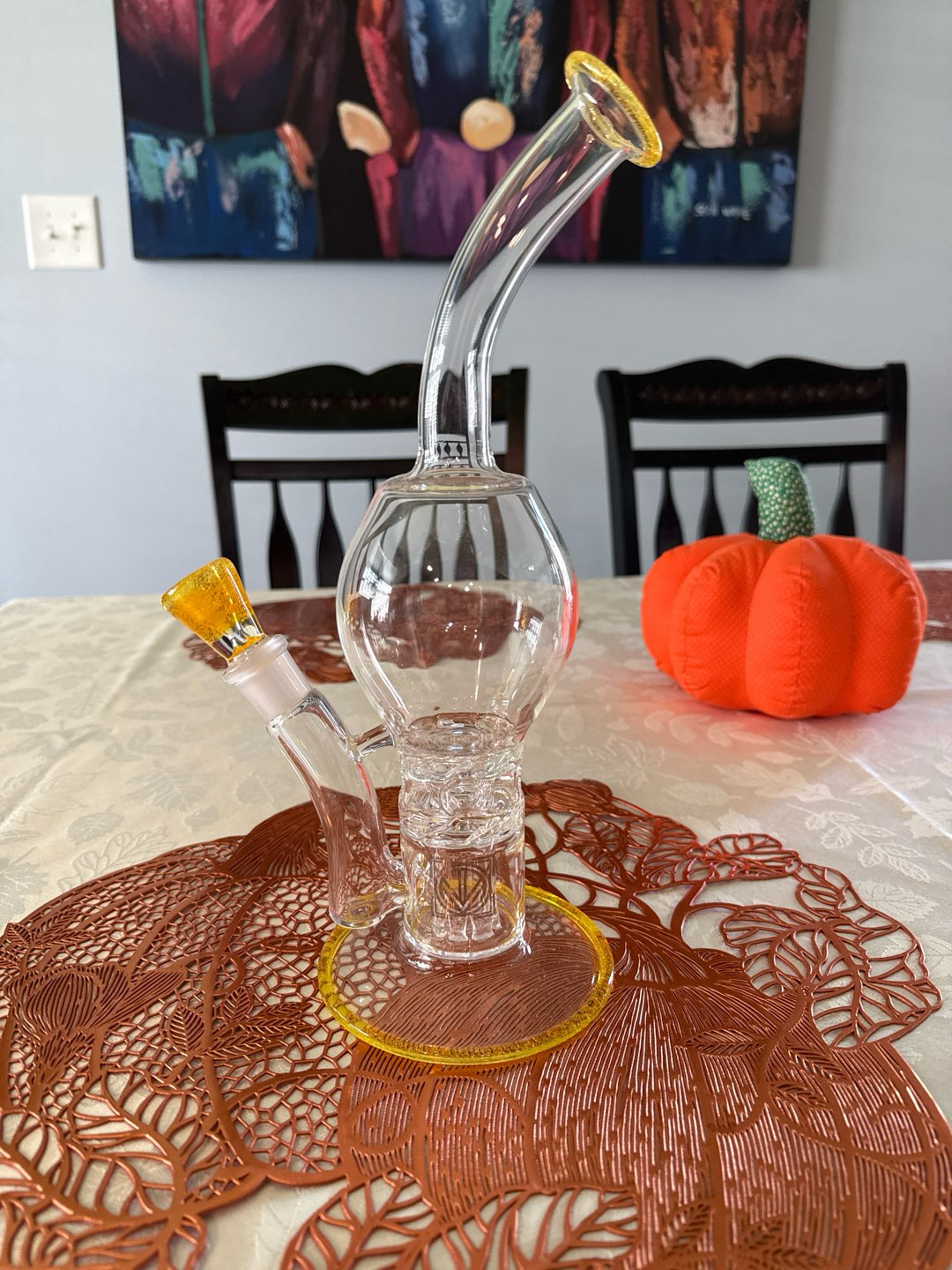 Preview pic of Rare Licit bubbling tube