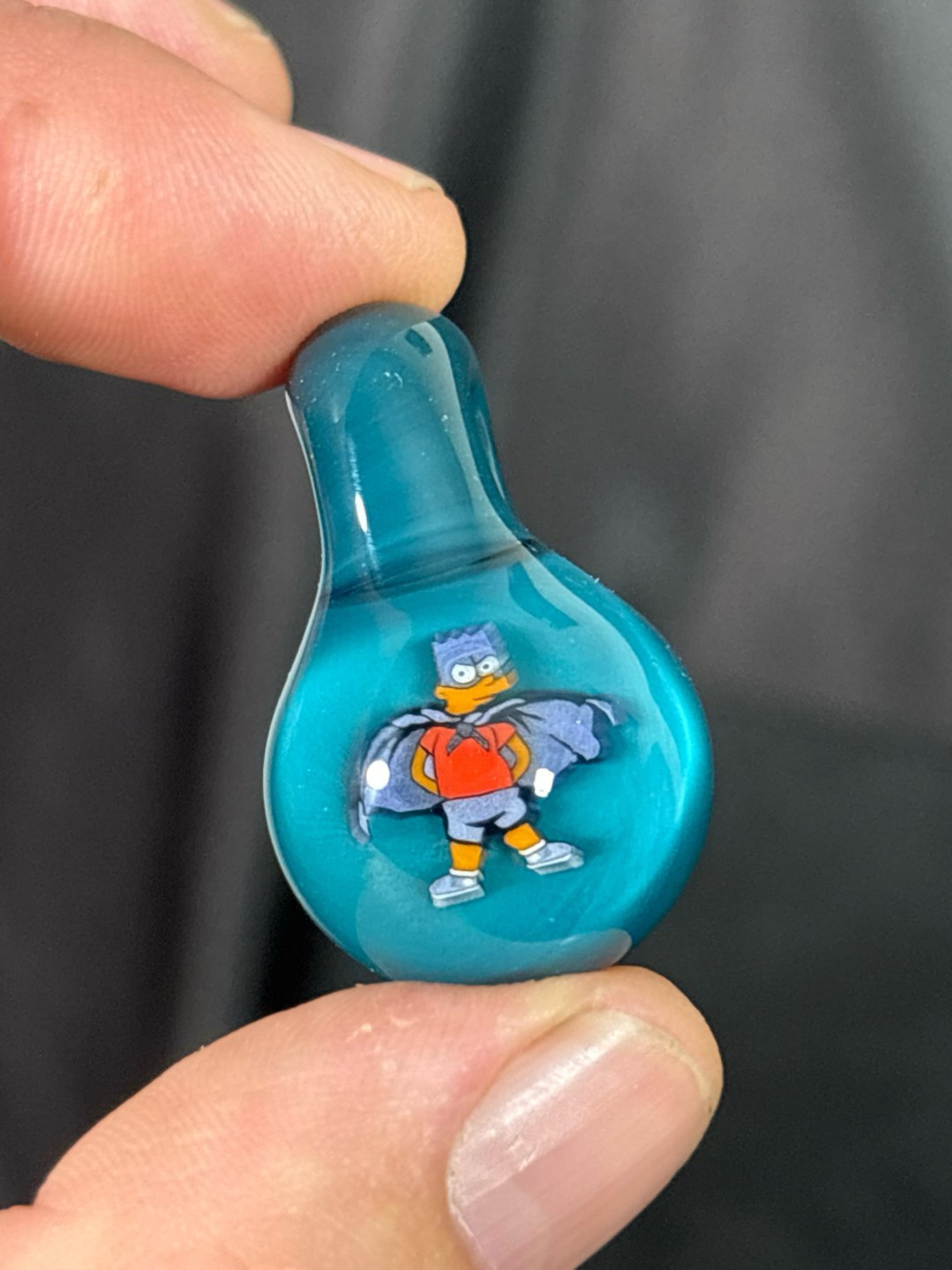 Preview pic of BartMan Pendant