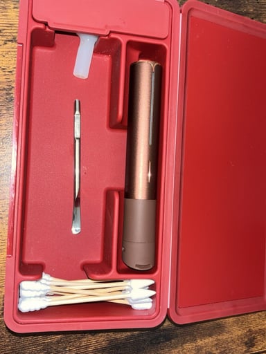 Preview pic of Puffco pivot