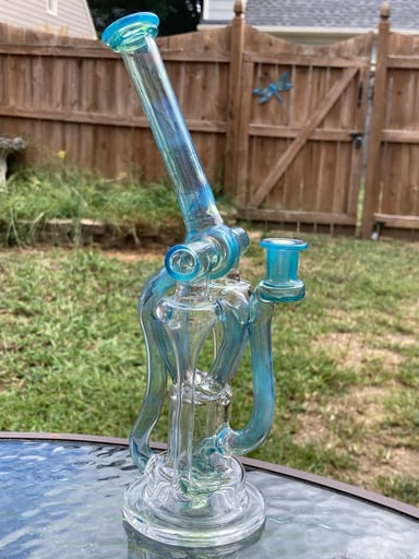 Preview pic of Domer Custom Marina Functional POWER🏠 Recycler! Quad Upatake/Dual 🌪️s/w/Dumper