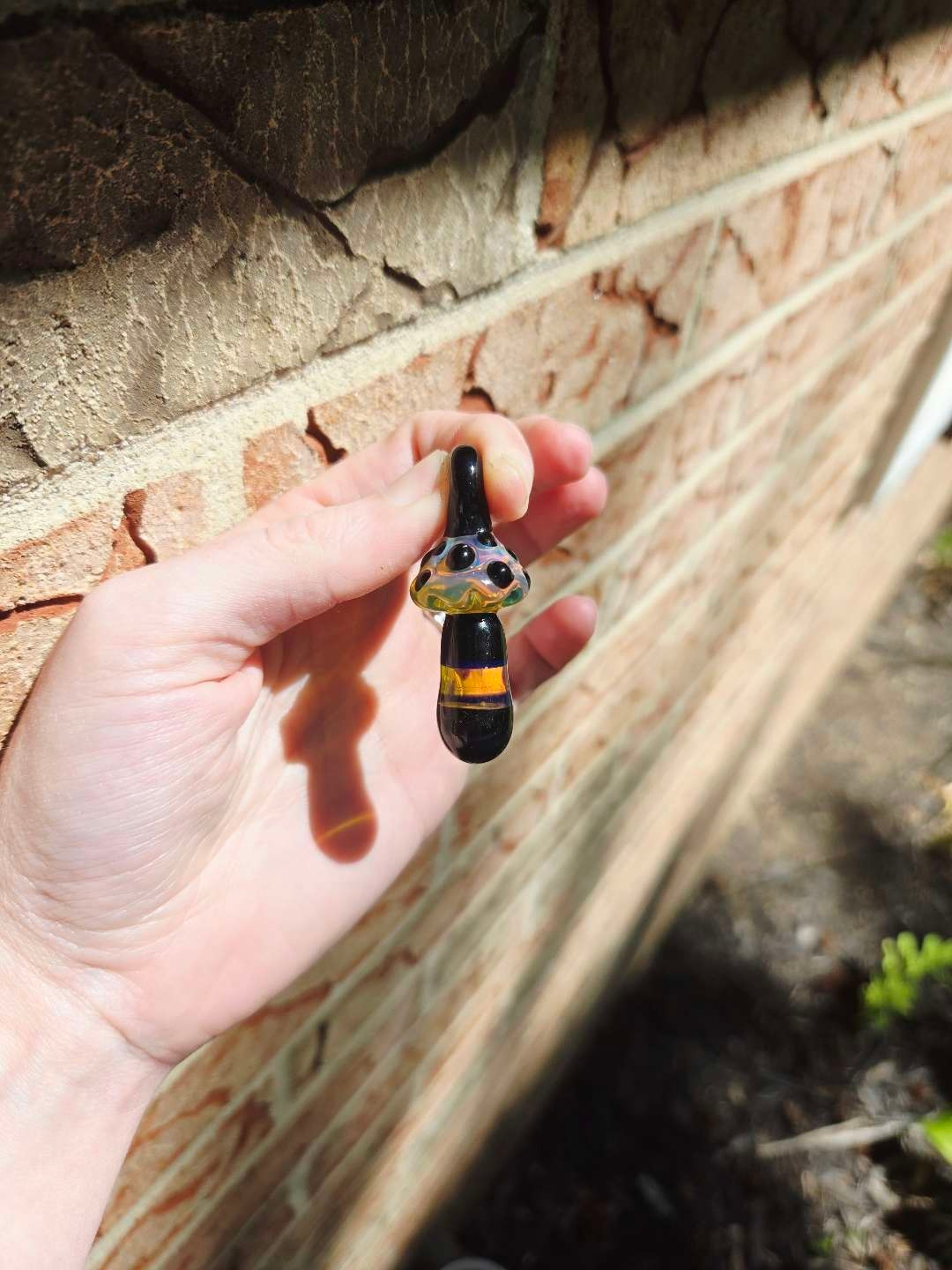 Preview pic of Mushroom Pendant