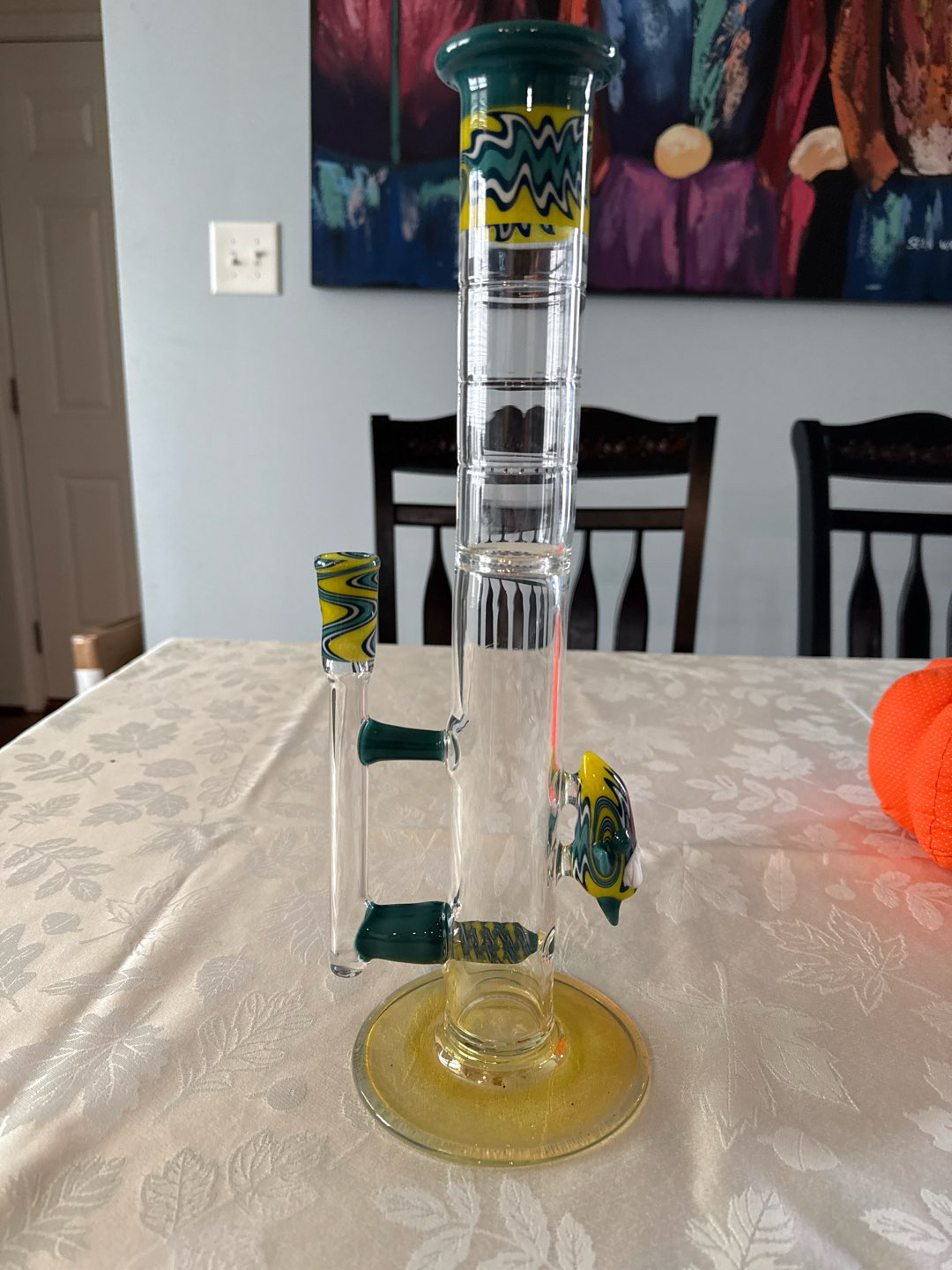 Preview pic of Heady Kahuna Glass