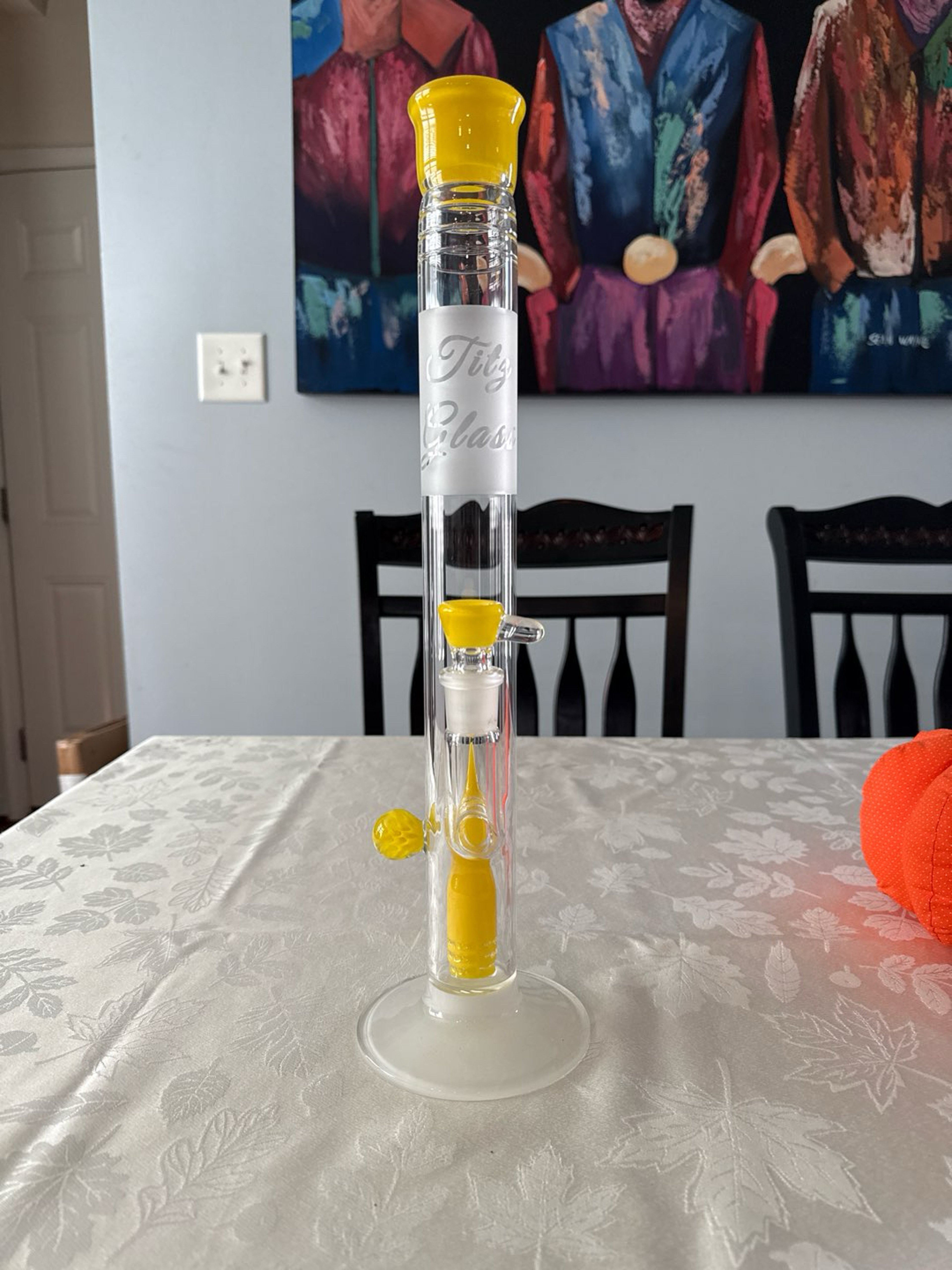 Preview pic of Brand new Titz Glass
