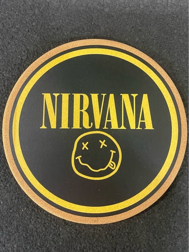 Preview pic of Mattitude Round Mat ‘Nirvana’