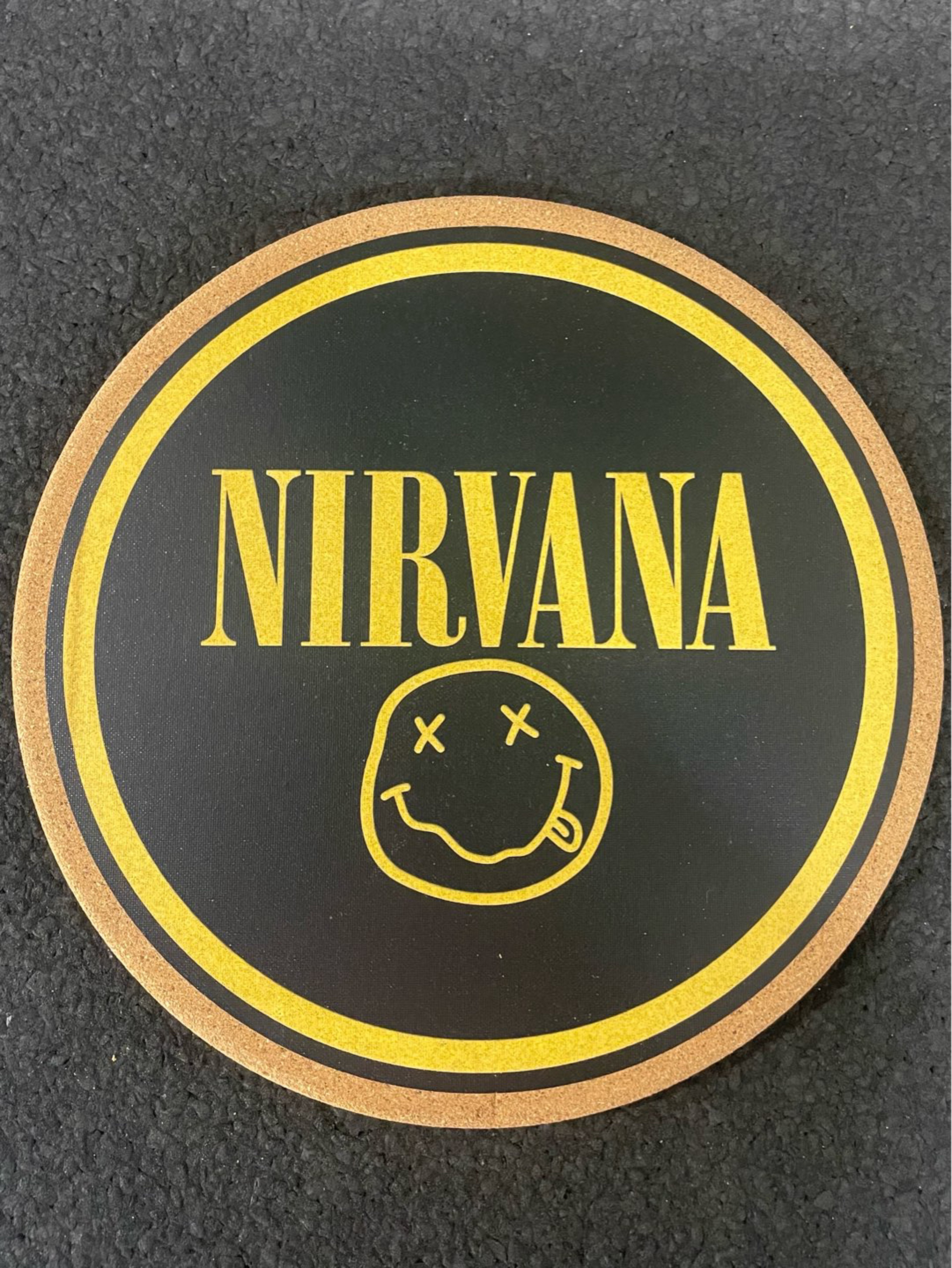 Preview pic of Mattitude Round Mat ‘Nirvana’