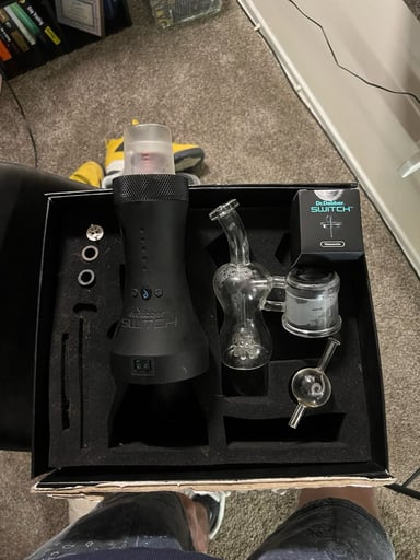 Preview pic of Practically new Dr Dabber Switch