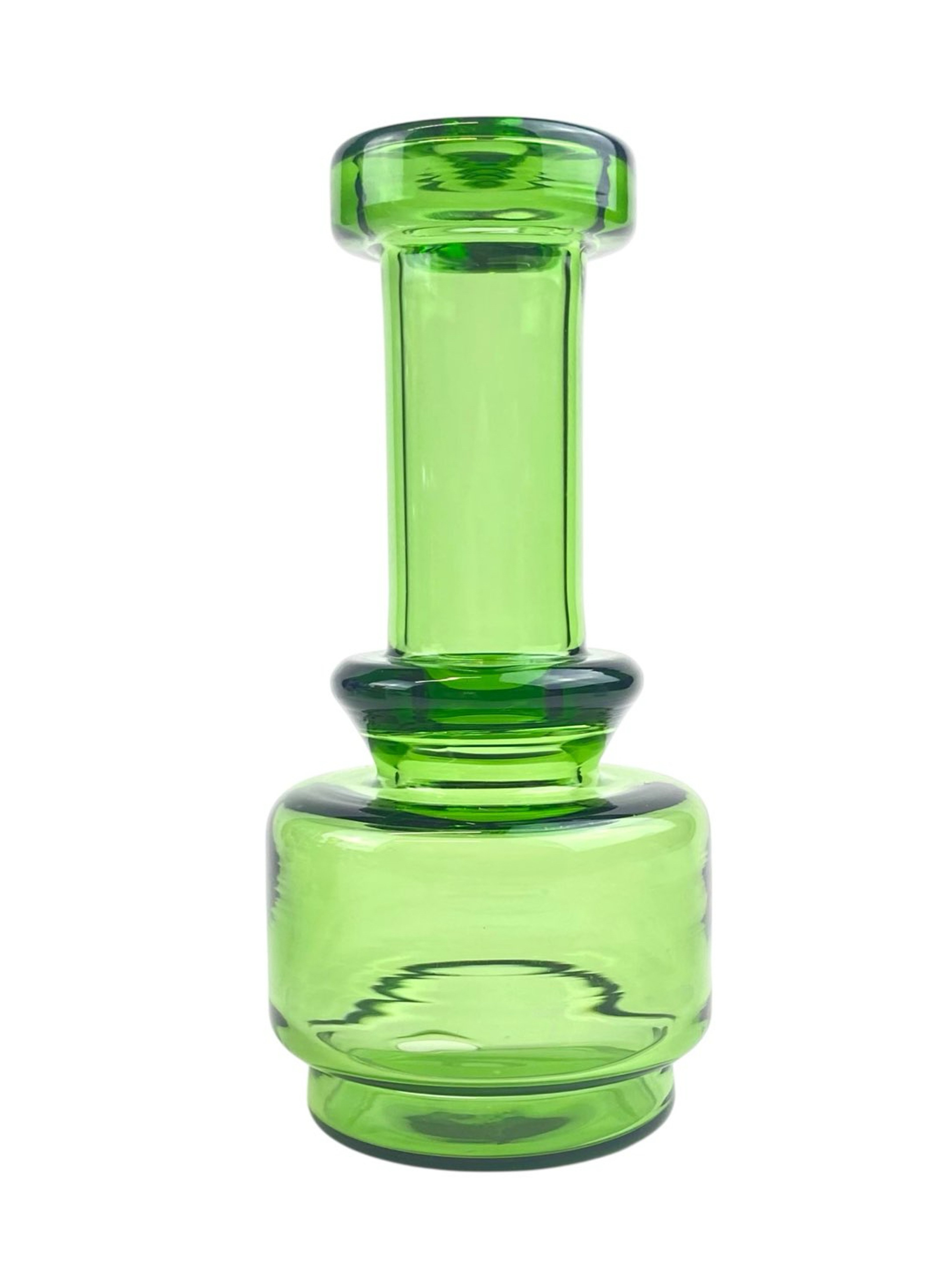 Preview pic of Green Barrel Dry Top Attachment for Puffco Peak