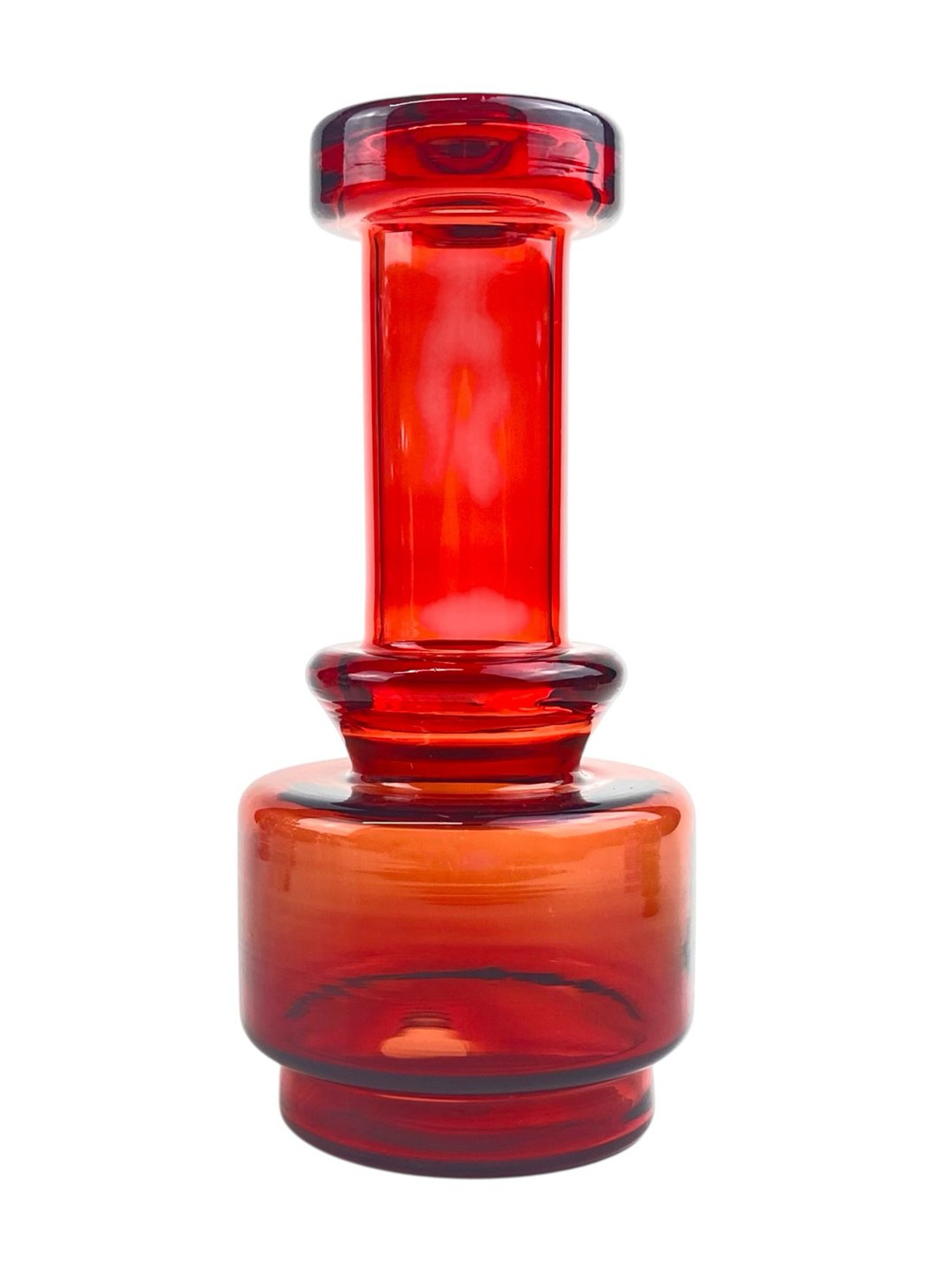 Preview pic of Red Barrel Dry Top Attachment for Puffco Peak