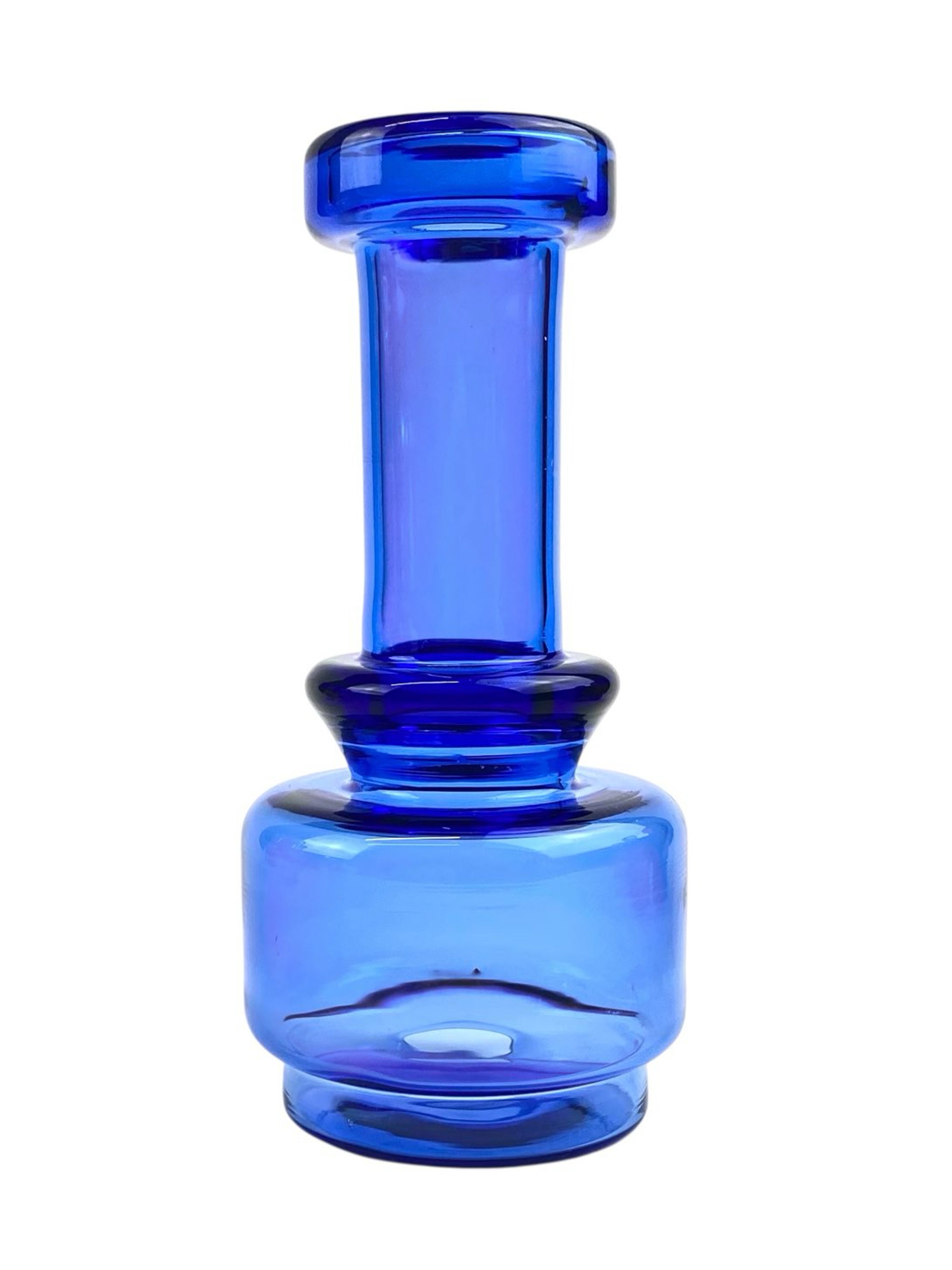 Preview pic of Blue Barrel Dry Top Attachment for Puffco Peak
