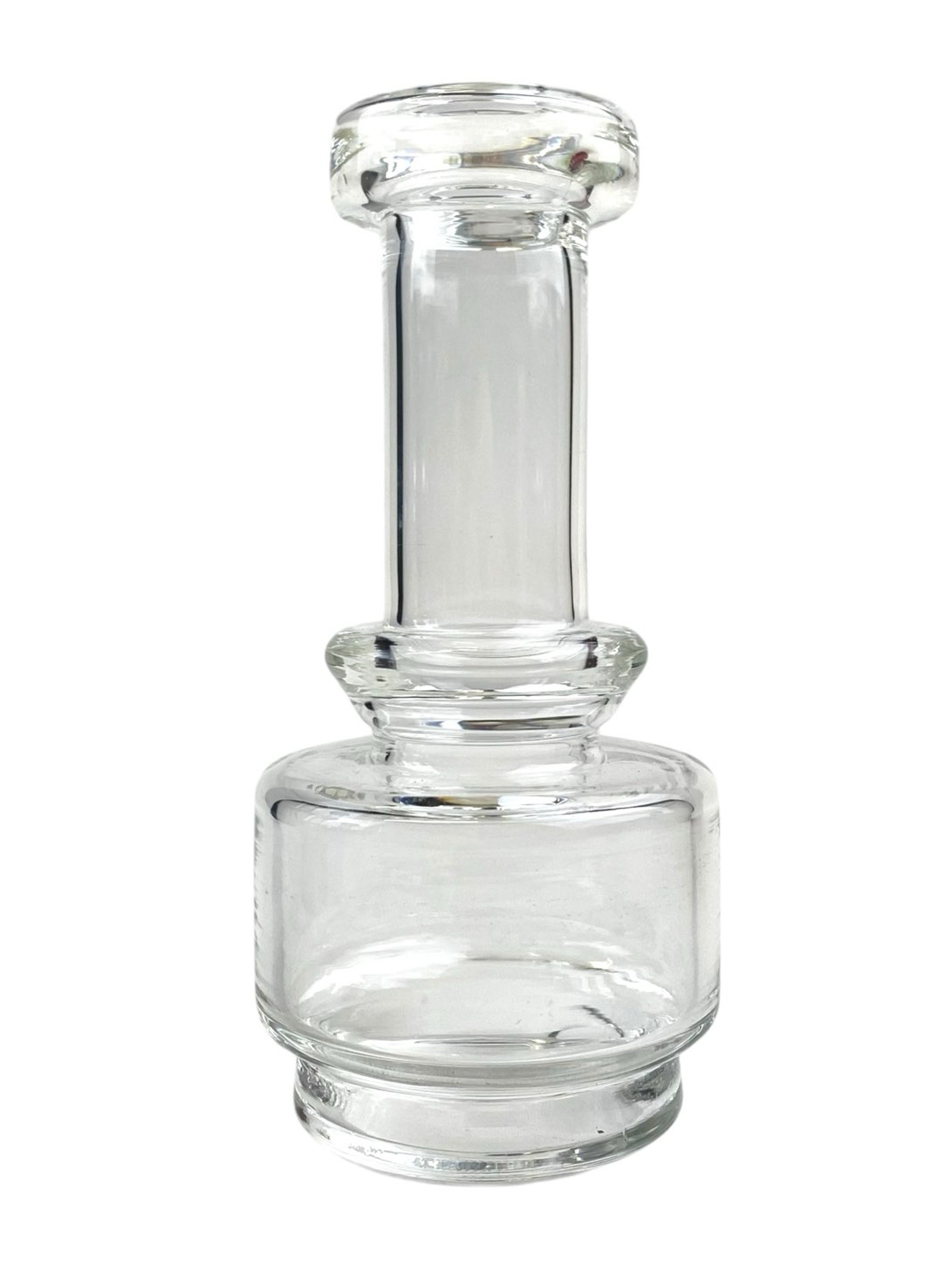 Preview pic of Clear Barrel Dry Top Attachment for Puffco Peak