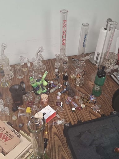 Preview pic of Glass collection